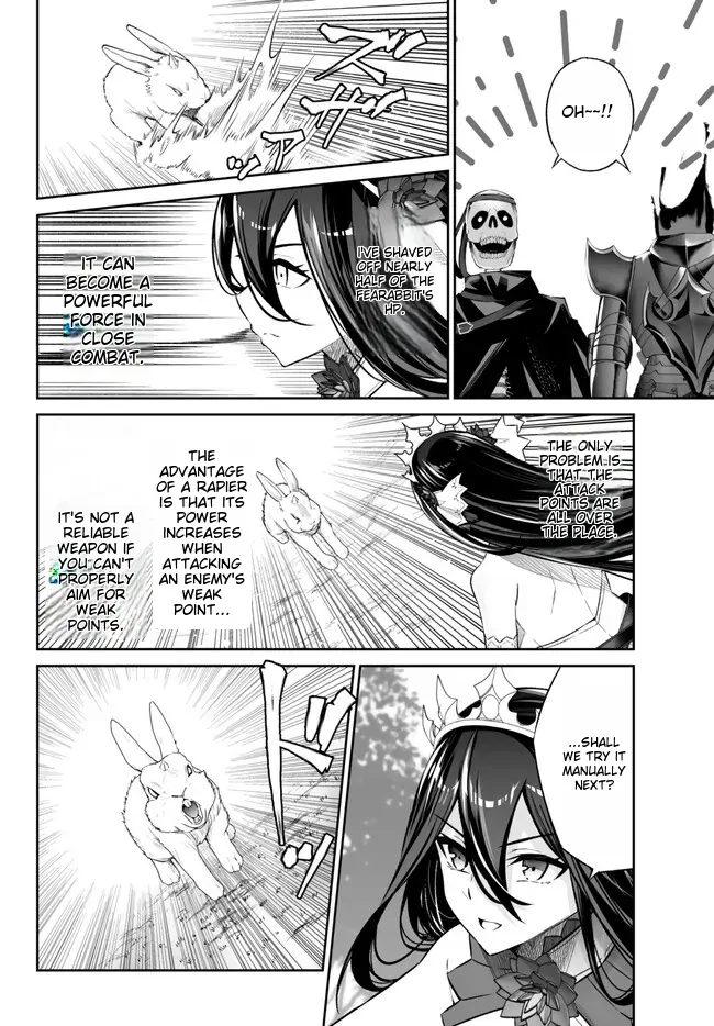 Jingai Hime Sama, Hajimemashita - Free Life Fantasy Online - Chapter 39