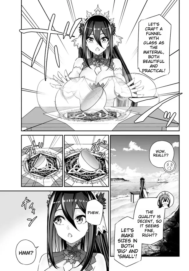 Jingai Hime Sama, Hajimemashita - Free Life Fantasy Online - Chapter 39