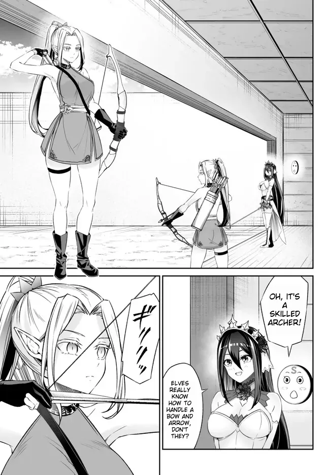 Jingai Hime Sama, Hajimemashita - Free Life Fantasy Online - Chapter 39