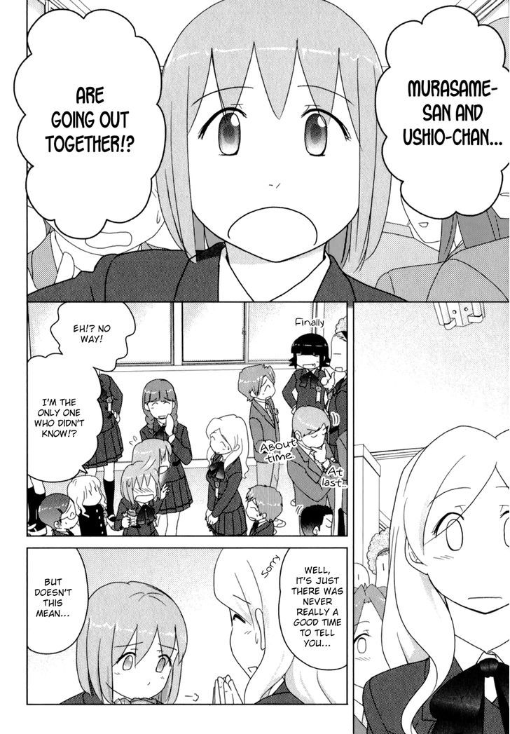 Sasameki Koto - Vol.9 Chapter 52 : Graduation