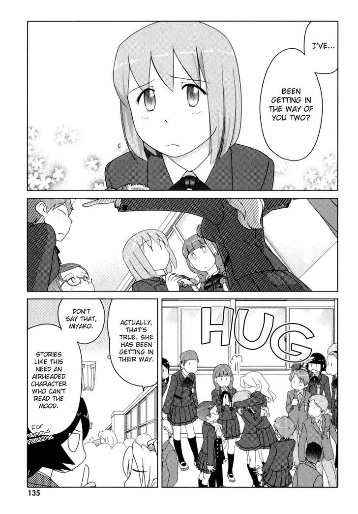 Sasameki Koto - Vol.9 Chapter 52 : Graduation