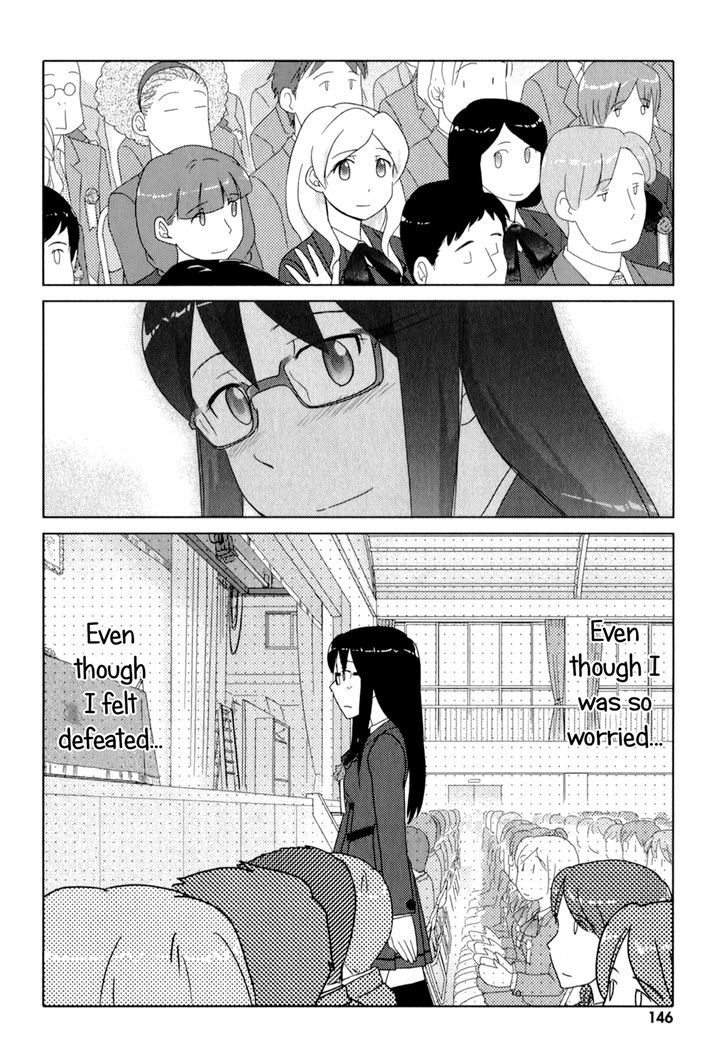 Sasameki Koto - Vol.9 Chapter 52 : Graduation