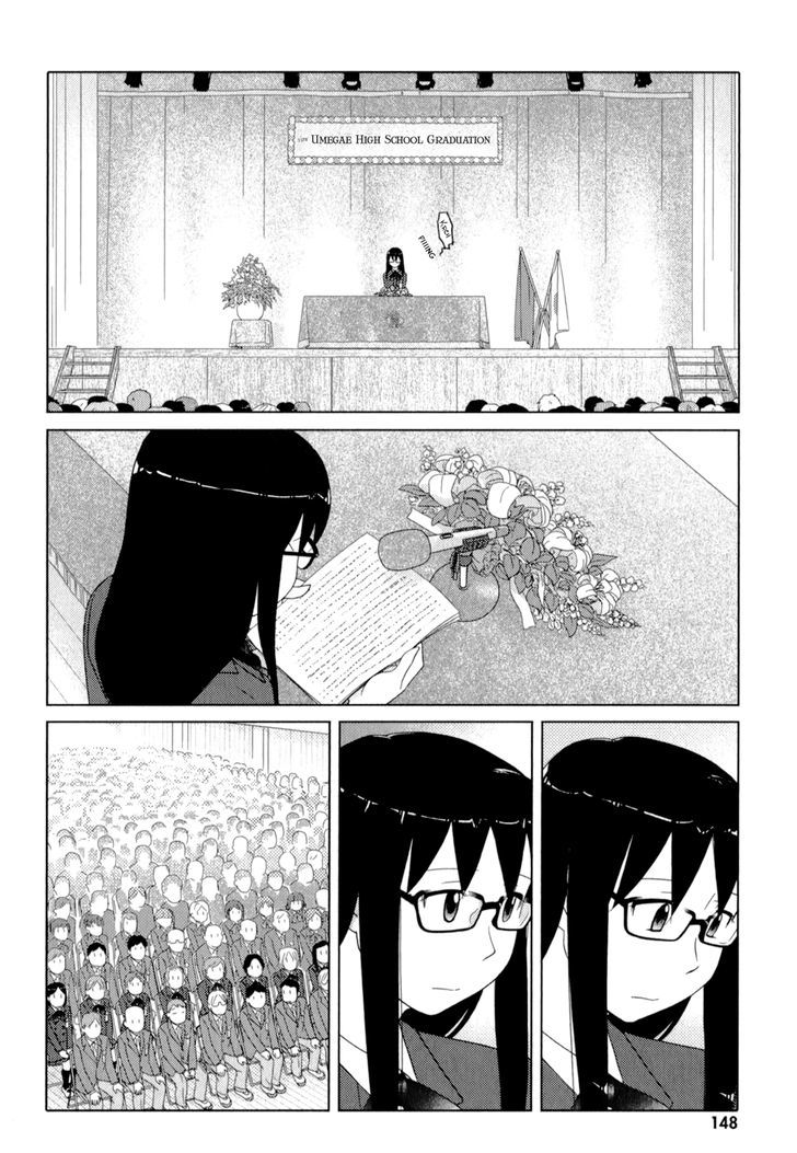 Sasameki Koto - Vol.9 Chapter 52 : Graduation