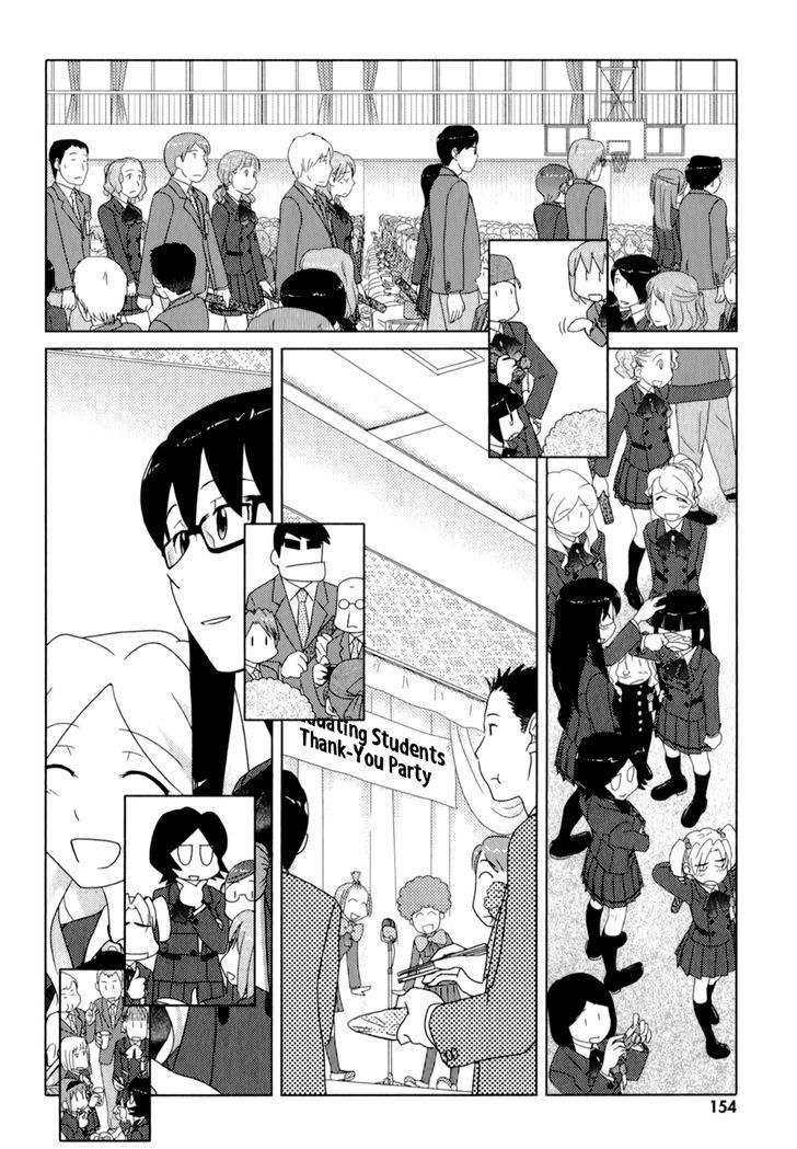 Sasameki Koto - Vol.9 Chapter 52 : Graduation