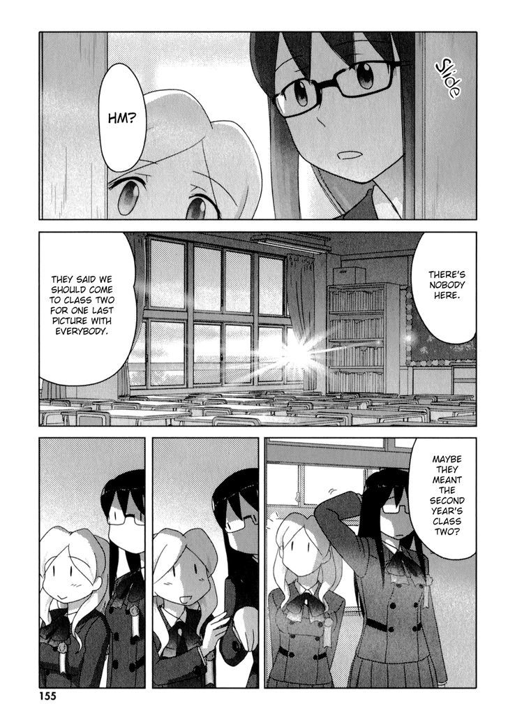 Sasameki Koto - Vol.9 Chapter 52 : Graduation