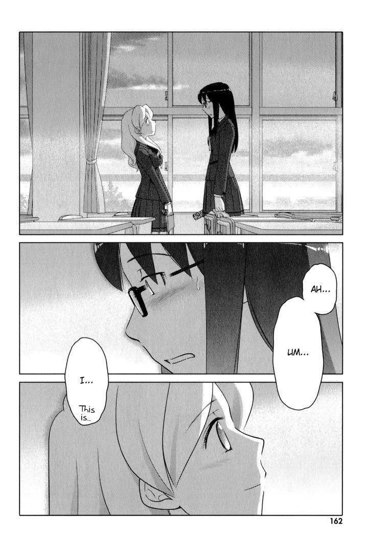 Sasameki Koto - Vol.9 Chapter 53 : I Love You