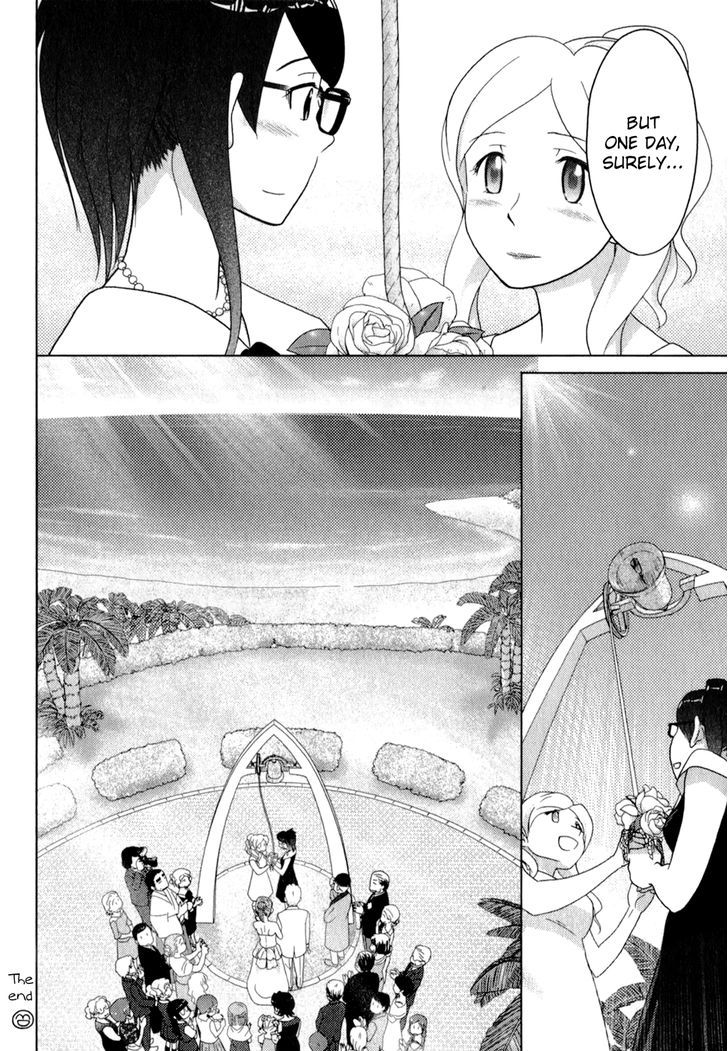 Sasameki Koto - Vol.9 Chapter 53 : I Love You