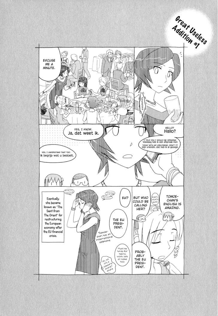 Sasameki Koto - Vol.9 Chapter 53 : I Love You