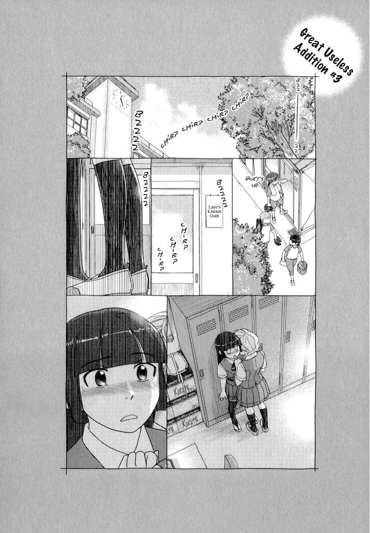 Sasameki Koto - Vol.9 Chapter 53 : I Love You