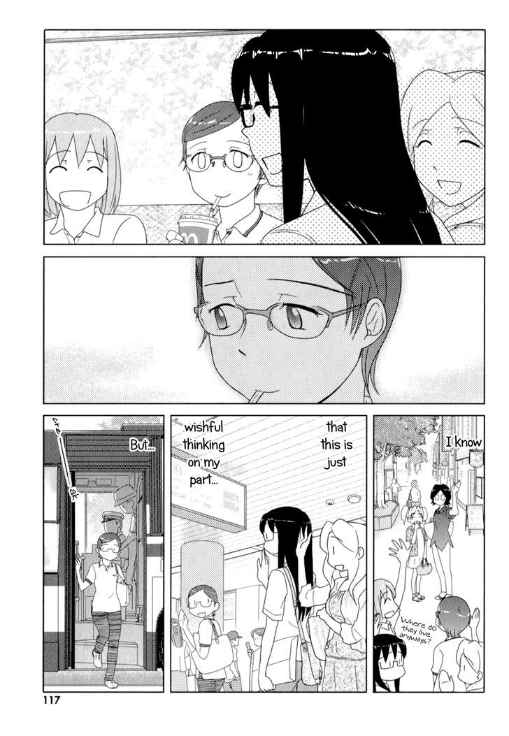 Sasameki Koto - Vol.9 Chapter 51 : Flowers