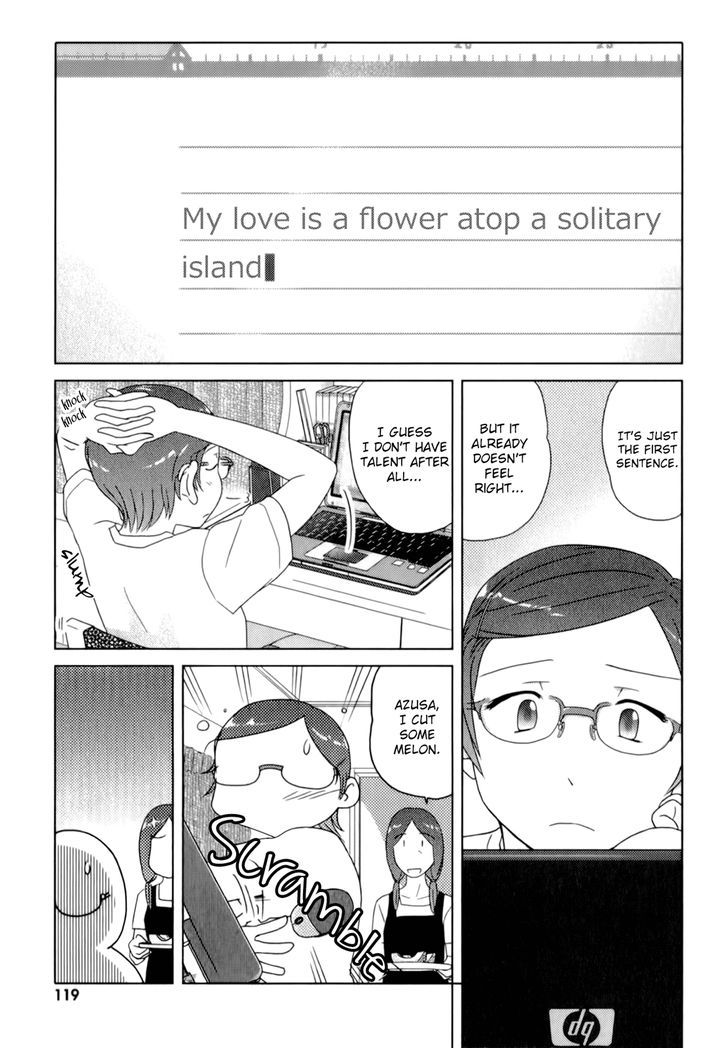 Sasameki Koto - Vol.9 Chapter 51 : Flowers