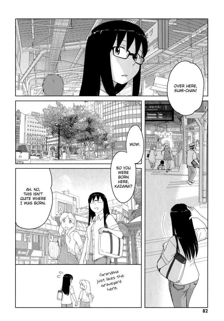 Sasameki Koto - Vol.9 Chapter 50 : Connection