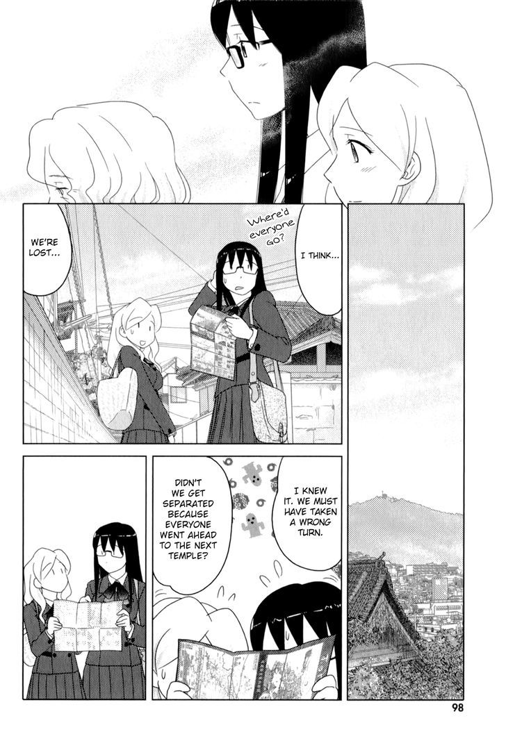 Sasameki Koto - Vol.9 Chapter 50 : Connection