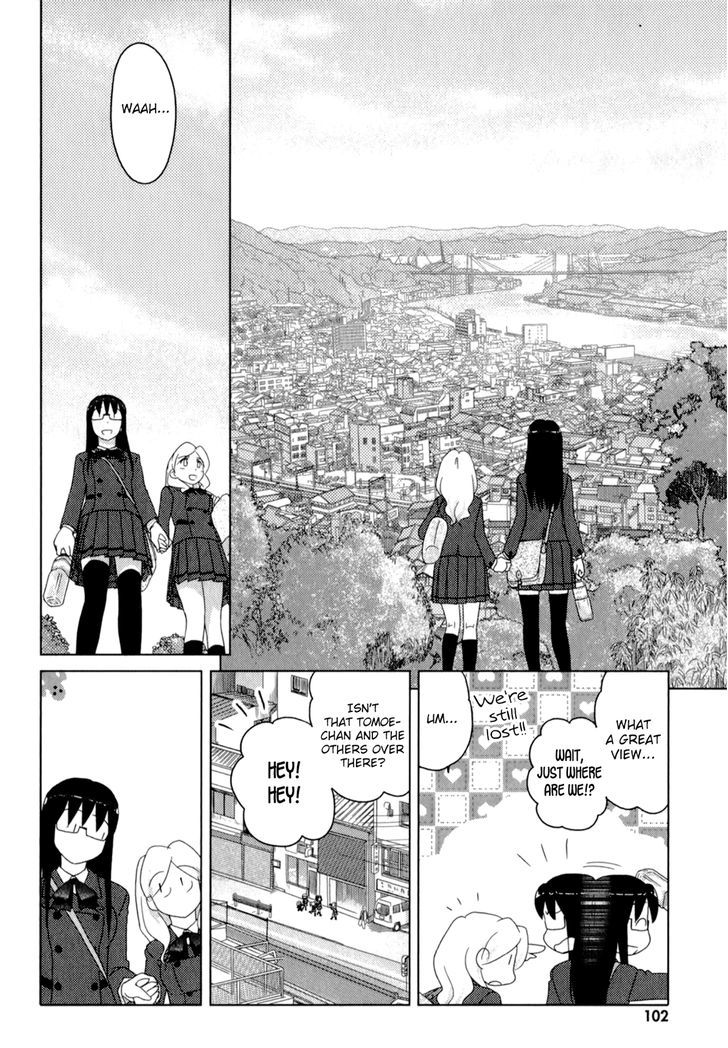 Sasameki Koto - Vol.9 Chapter 50 : Connection