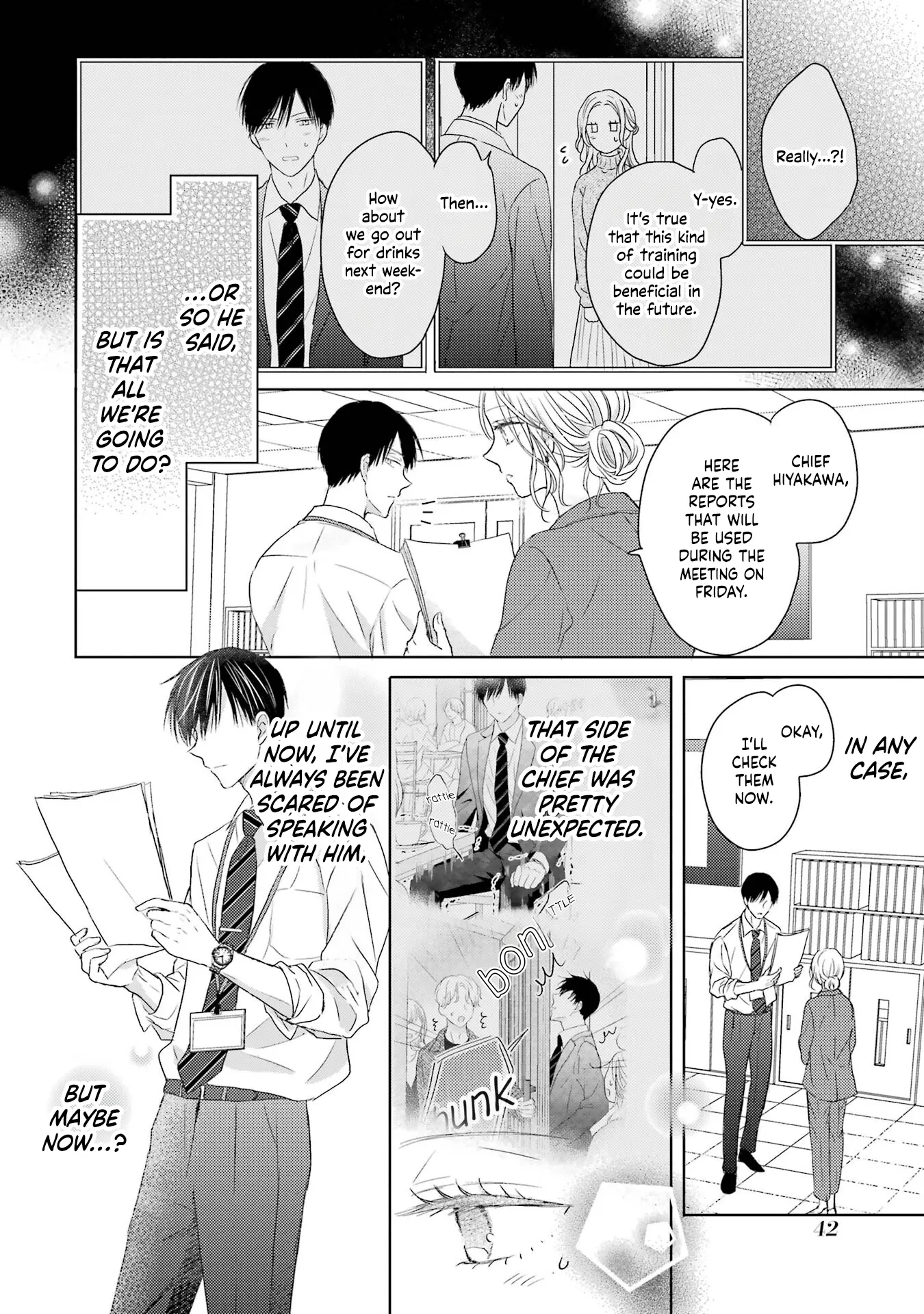 Watashi Ni Dake Tenparu Joshi No Hanashi - Vol.1 Chapter 2