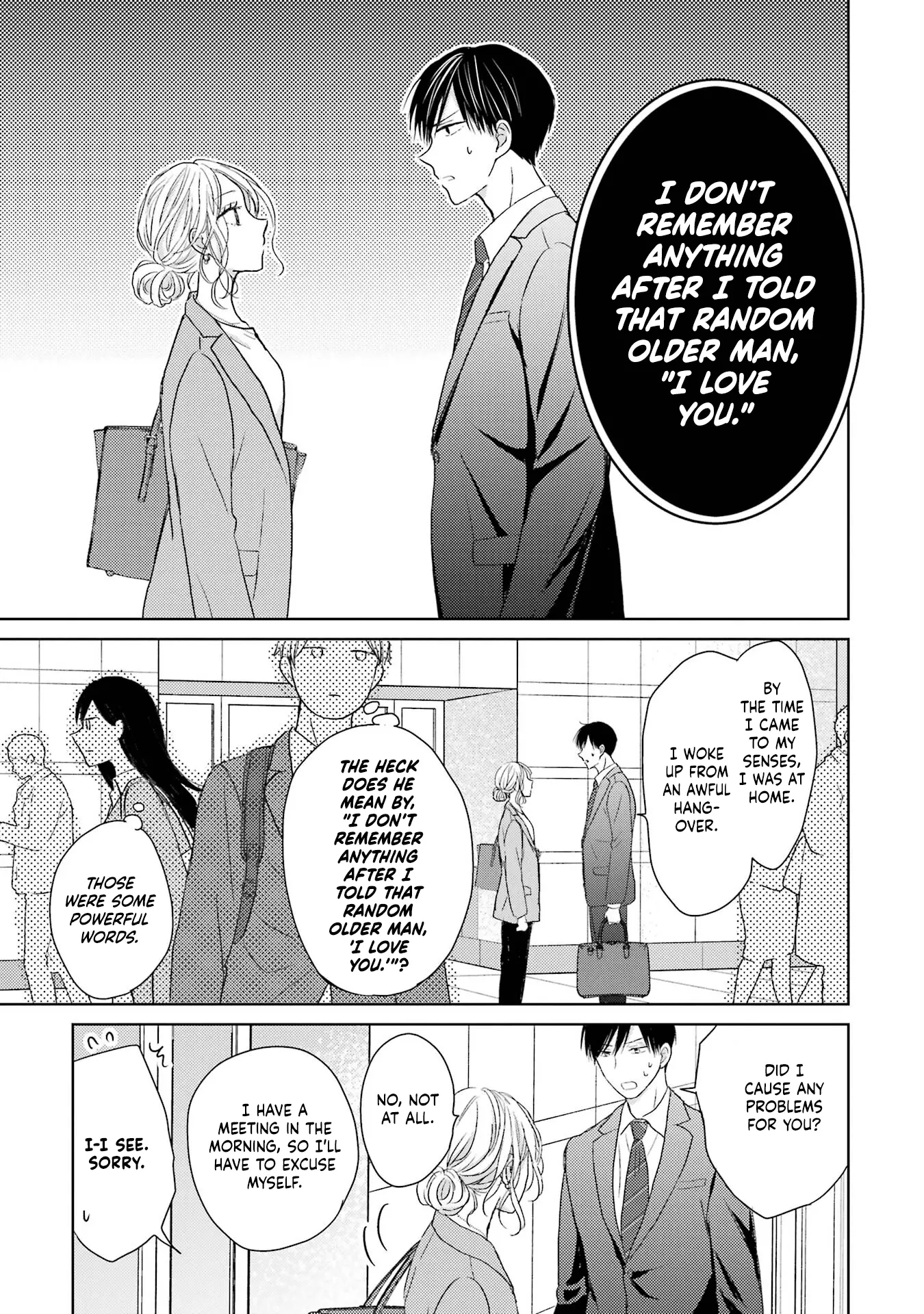 Watashi Ni Dake Tenparu Joshi No Hanashi - Vol.1 Chapter 2