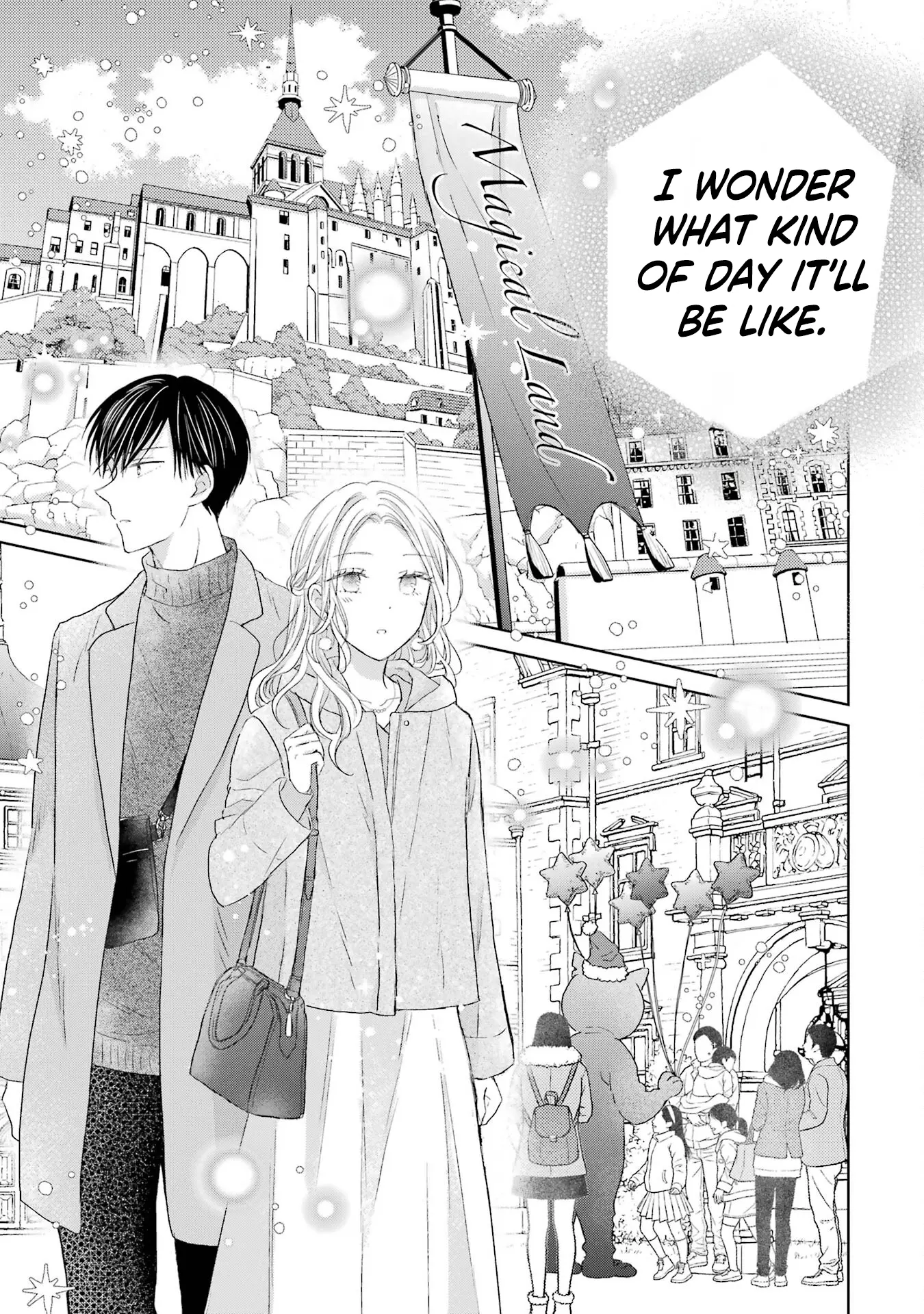 Watashi Ni Dake Tenparu Joshi No Hanashi - Vol.1 Chapter 3