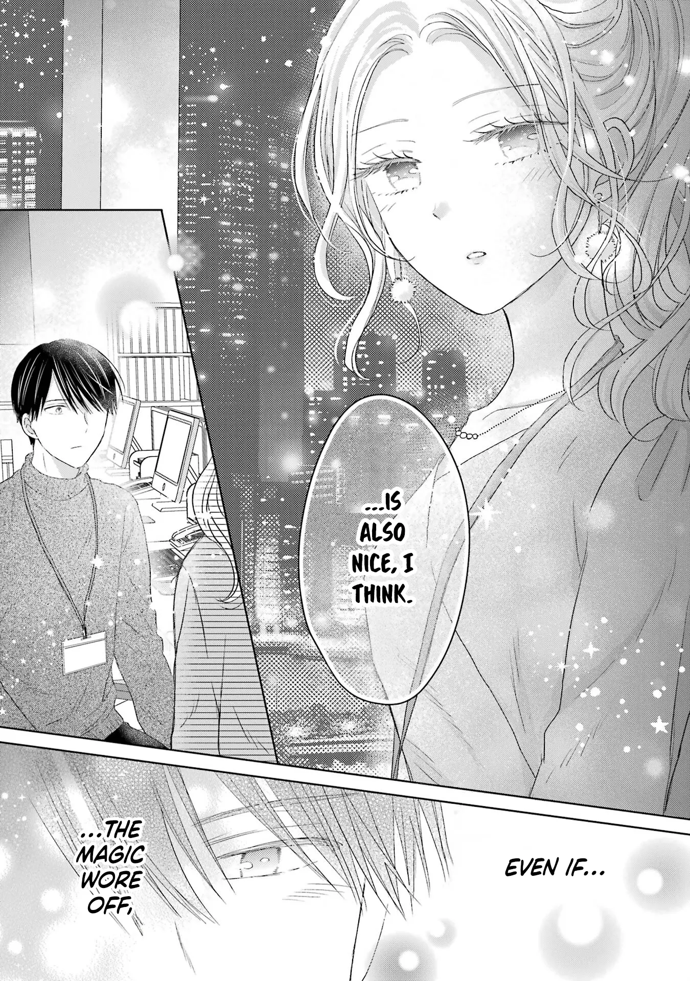 Watashi Ni Dake Tenparu Joshi No Hanashi - Vol.1 Chapter 3