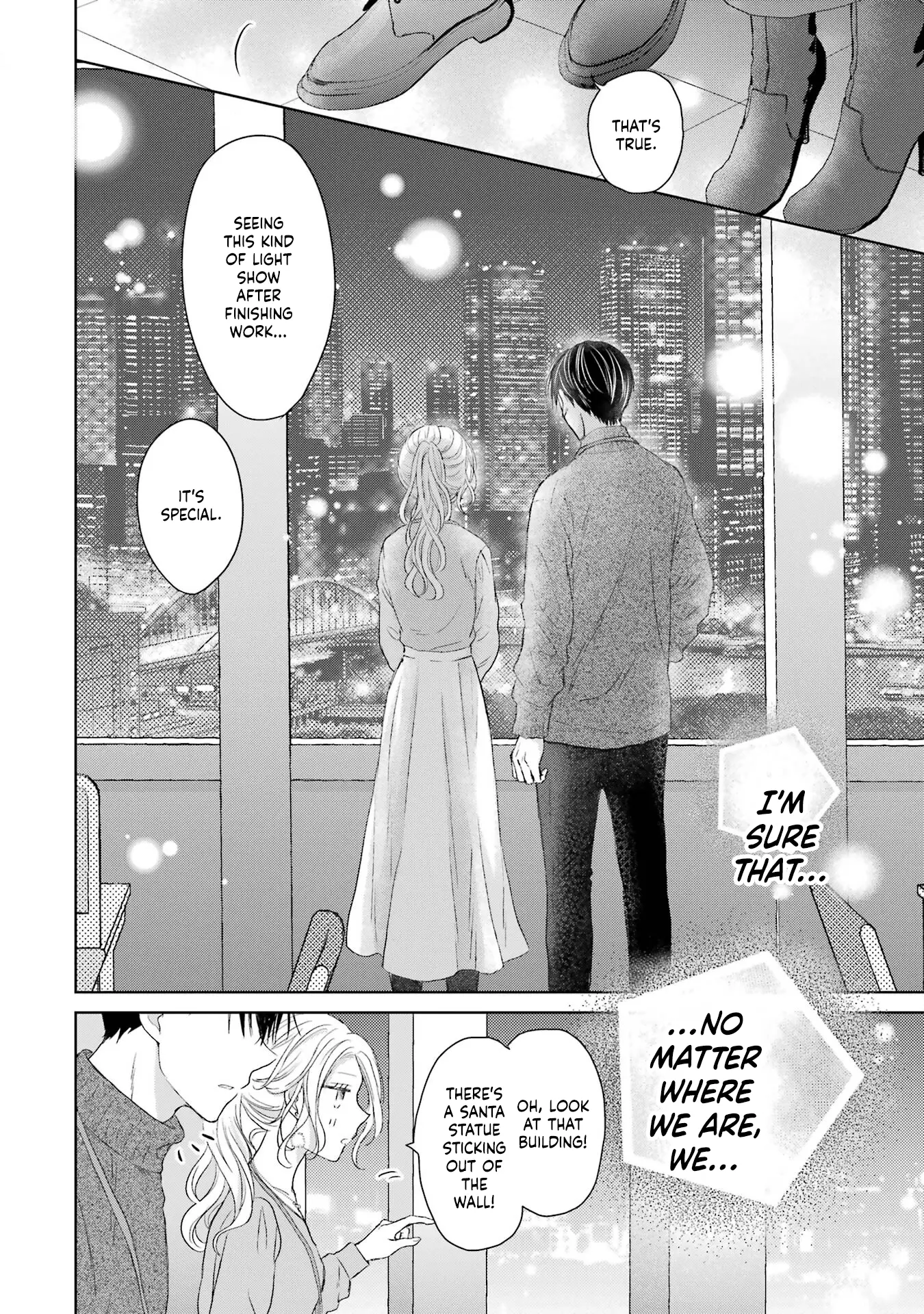 Watashi Ni Dake Tenparu Joshi No Hanashi - Vol.1 Chapter 3