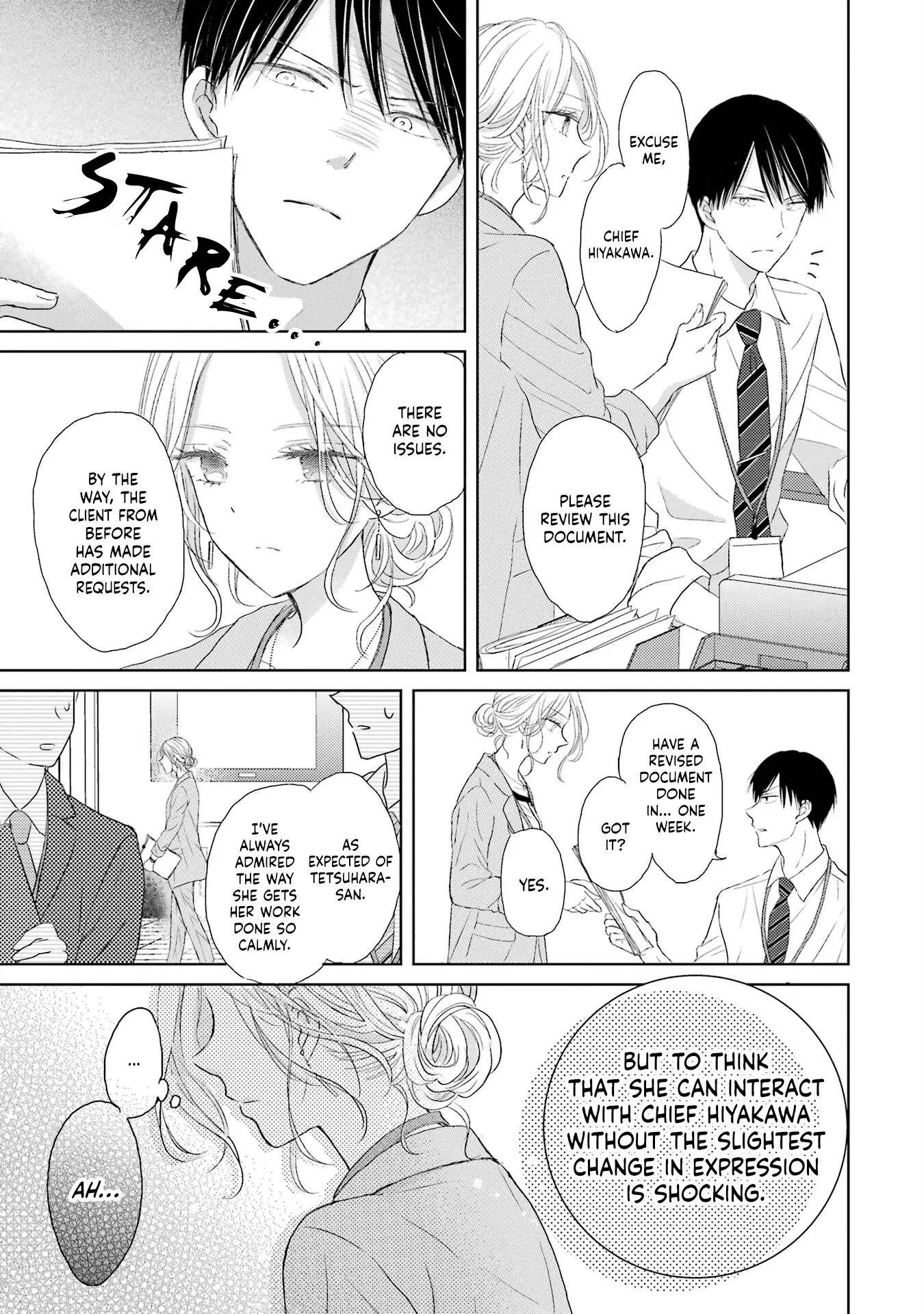 Watashi Ni Dake Tenparu Joshi No Hanashi - Vol.1 Chapter 1