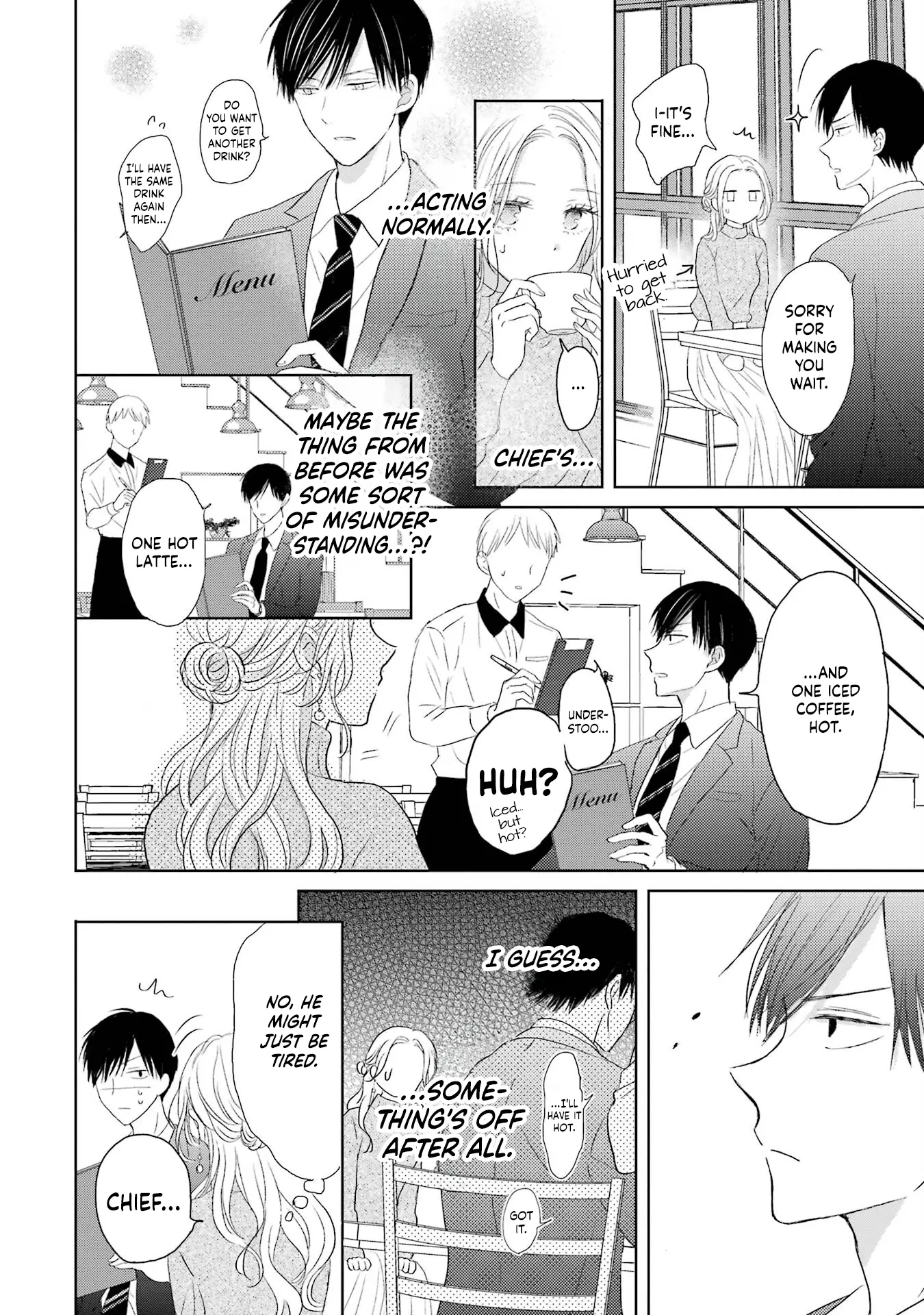 Watashi Ni Dake Tenparu Joshi No Hanashi - Vol.1 Chapter 1