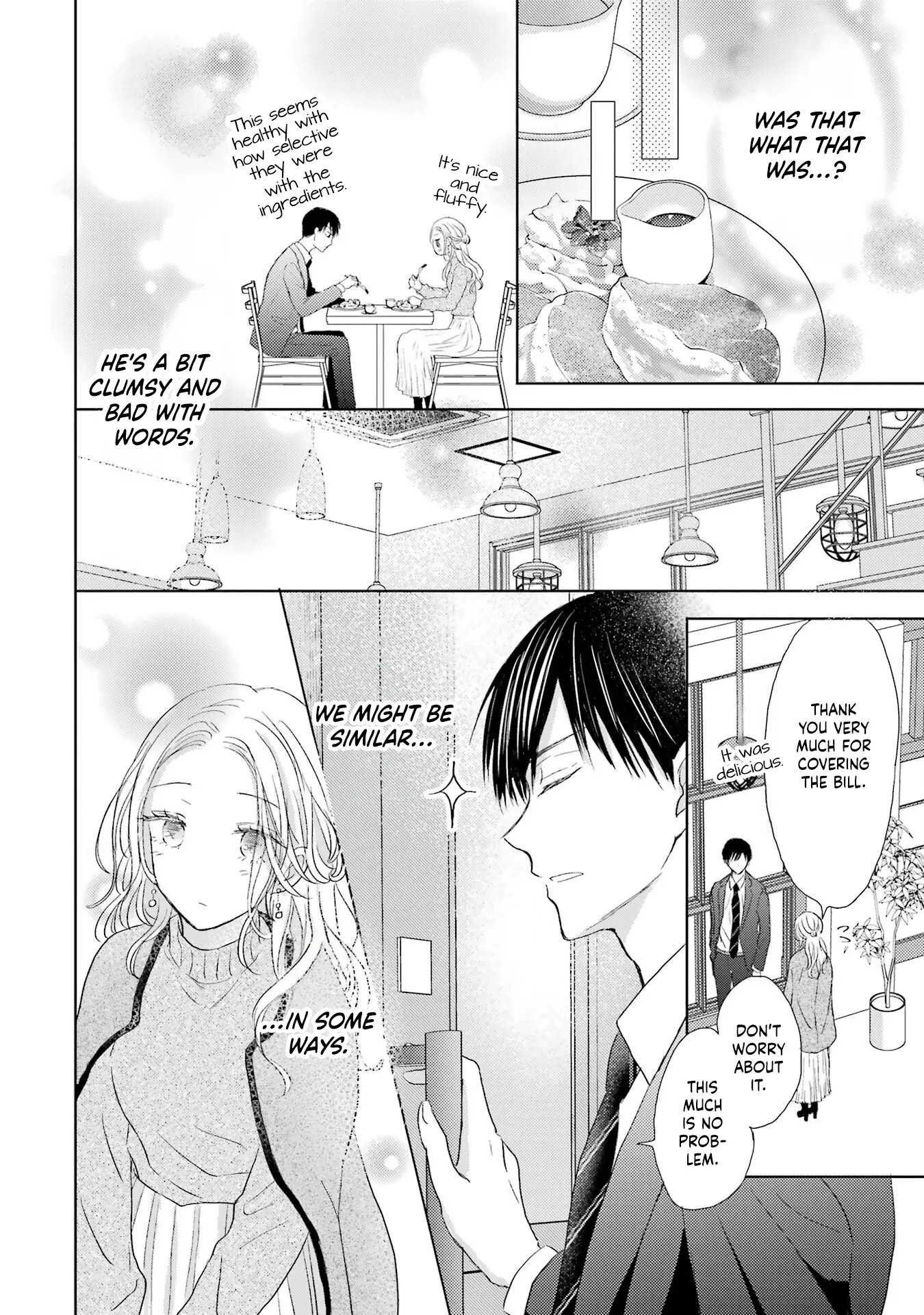 Watashi Ni Dake Tenparu Joshi No Hanashi - Vol.1 Chapter 1