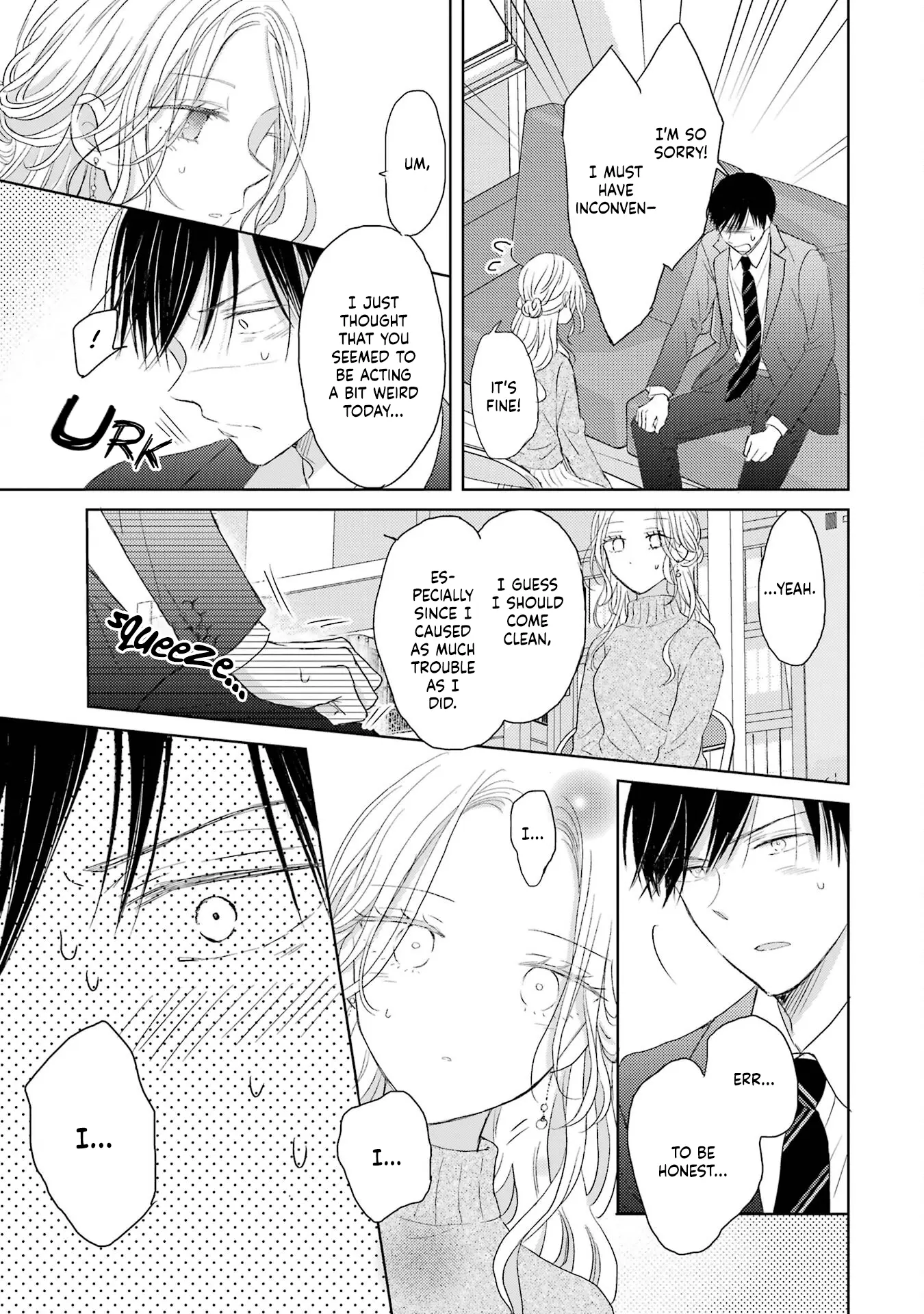 Watashi Ni Dake Tenparu Joshi No Hanashi - Vol.1 Chapter 1