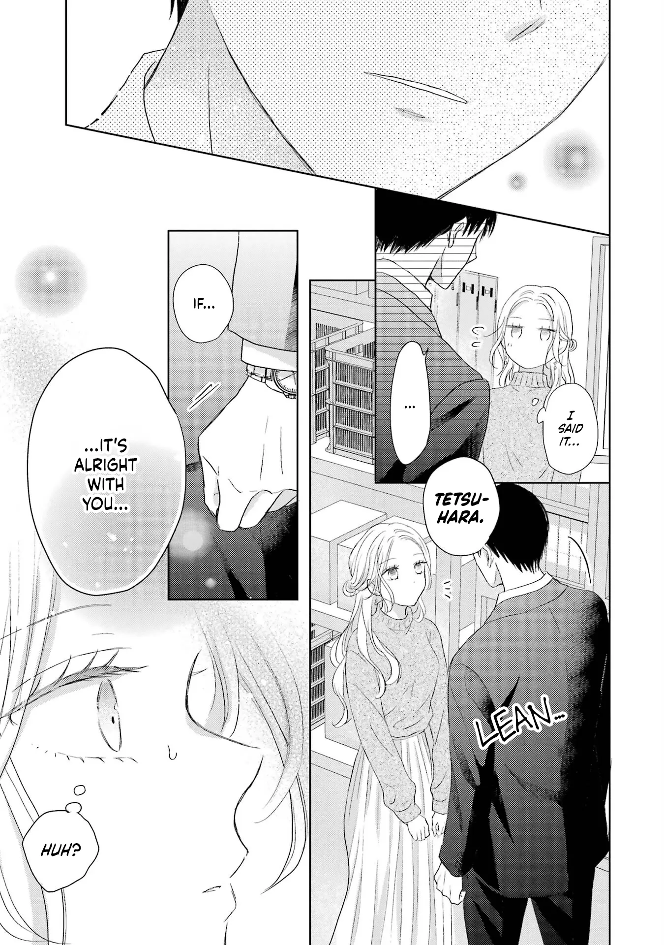 Watashi Ni Dake Tenparu Joshi No Hanashi - Vol.1 Chapter 1