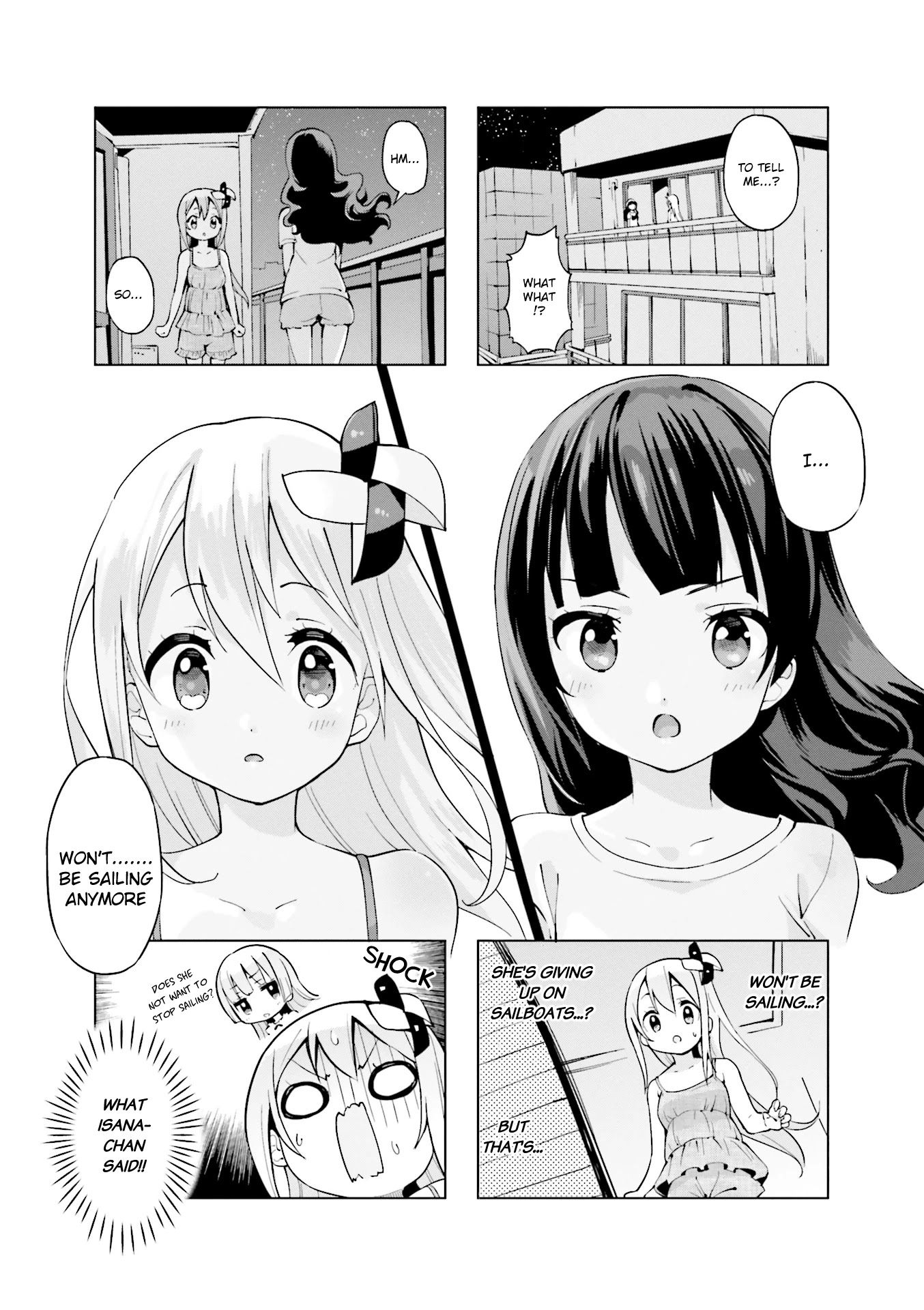 Shippuu Windmill! - Chapter 26 [End]