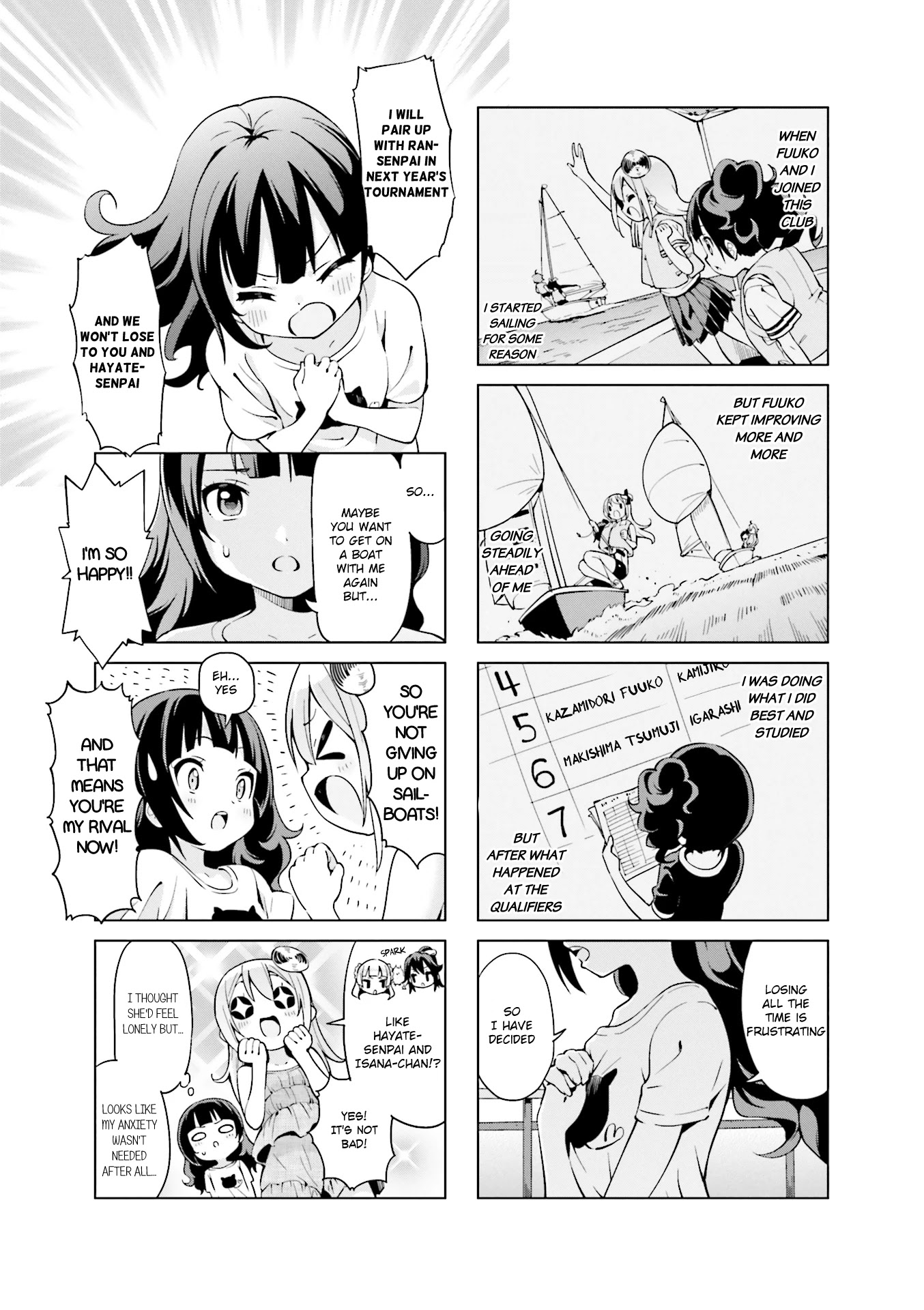 Shippuu Windmill! - Chapter 26 [End]