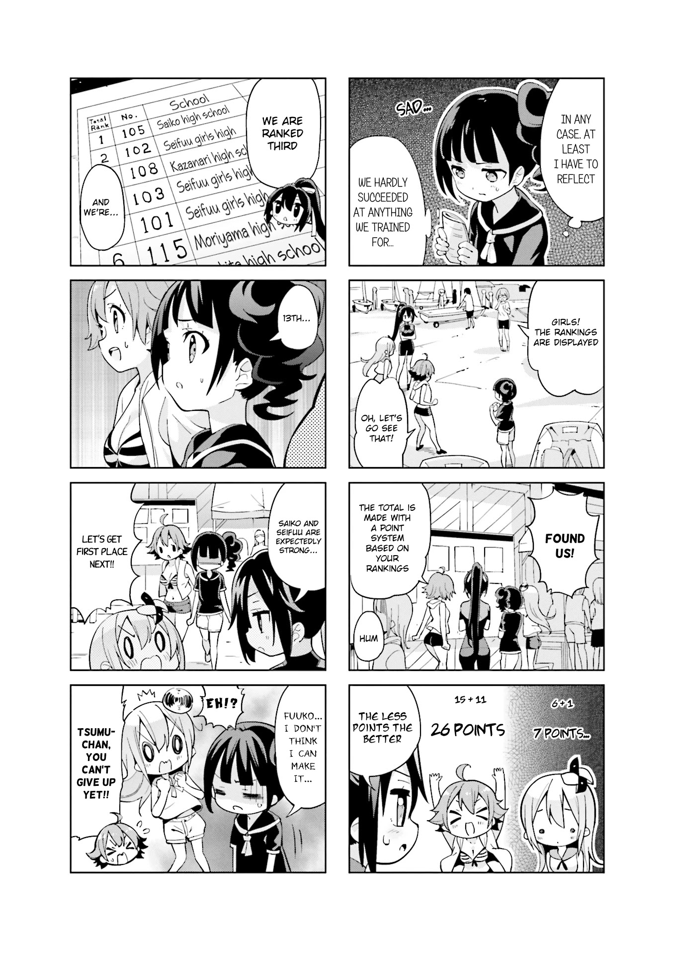 Shippuu Windmill! - Chapter 20