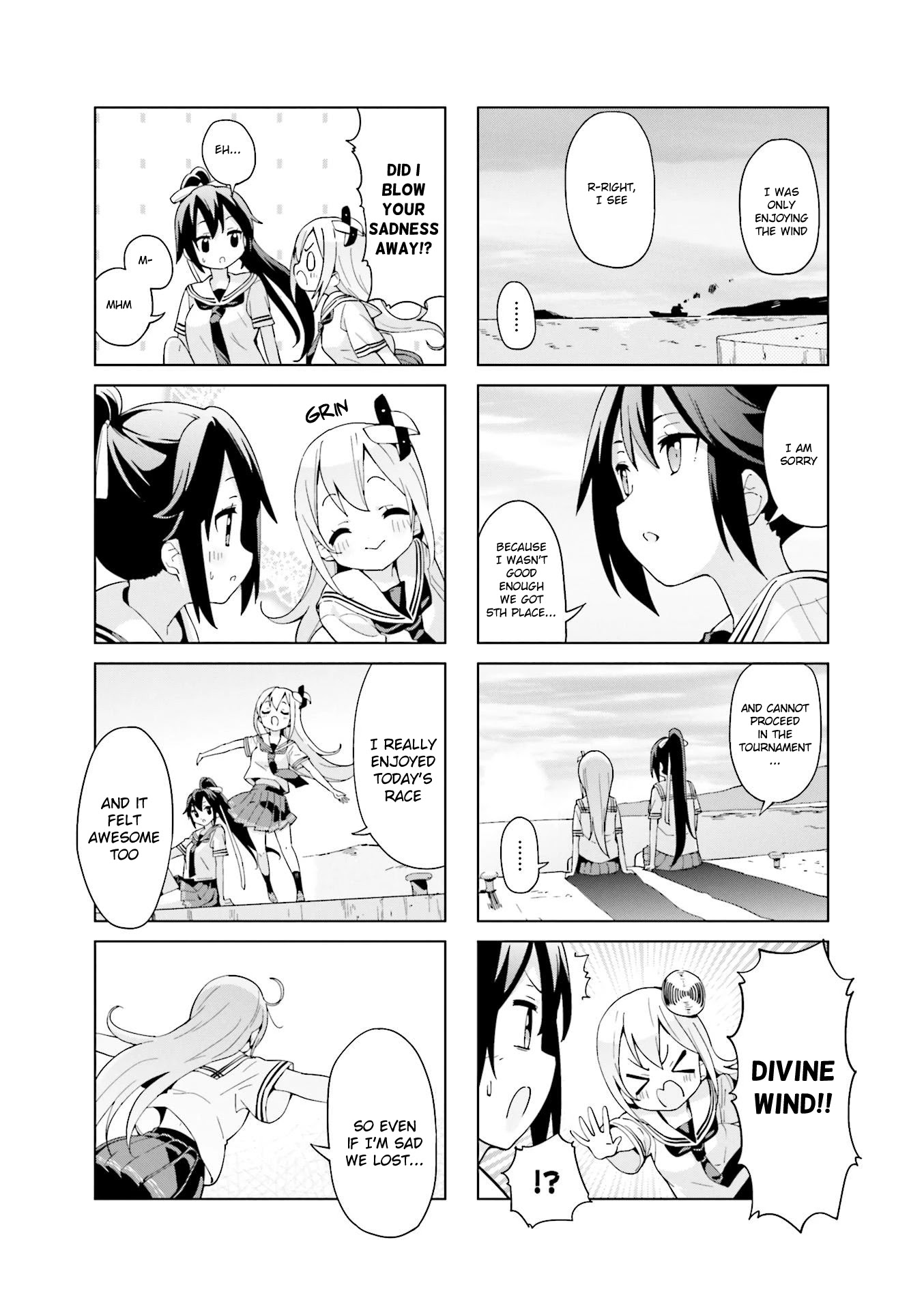 Shippuu Windmill! - Chapter 24