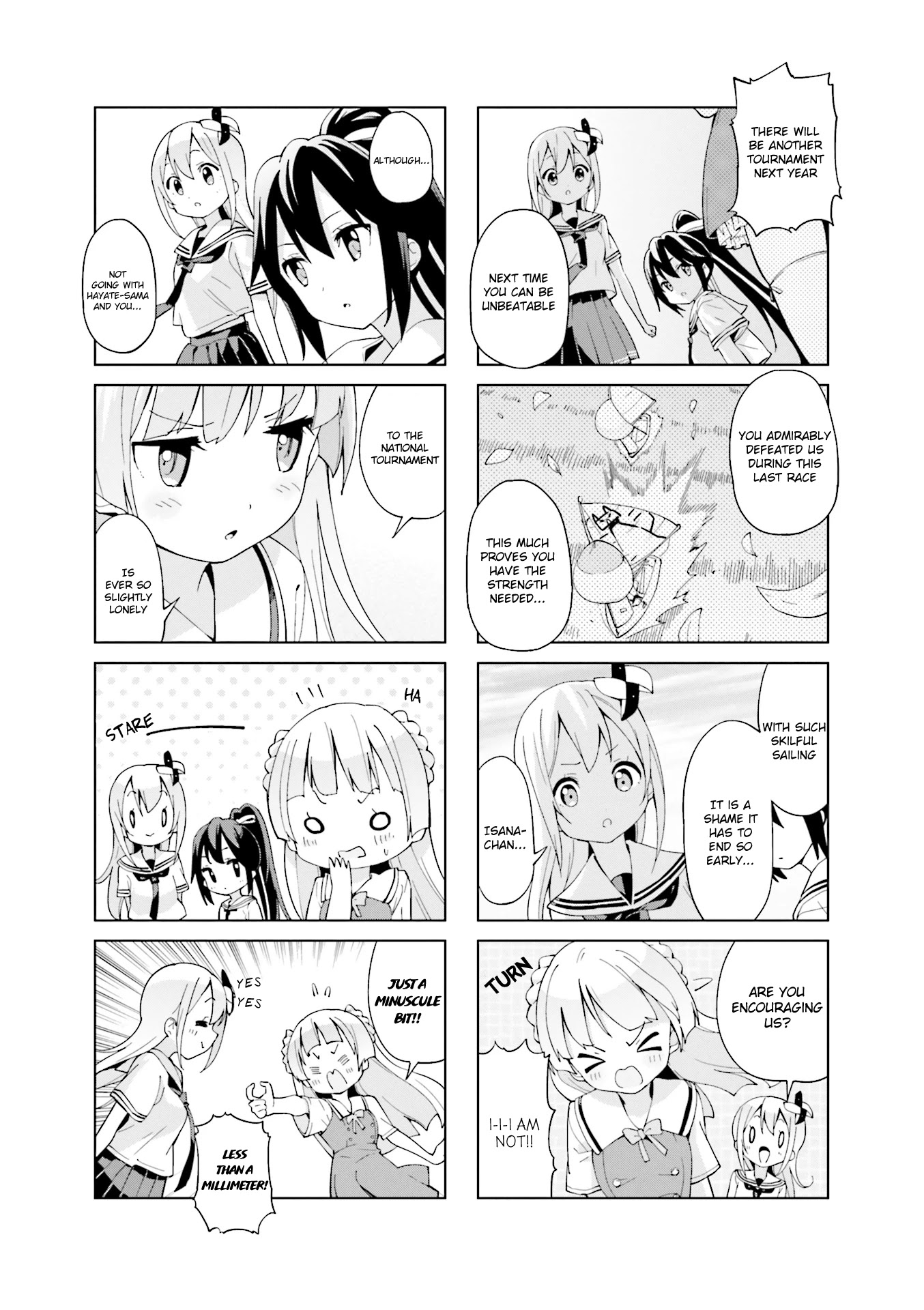 Shippuu Windmill! - Chapter 24