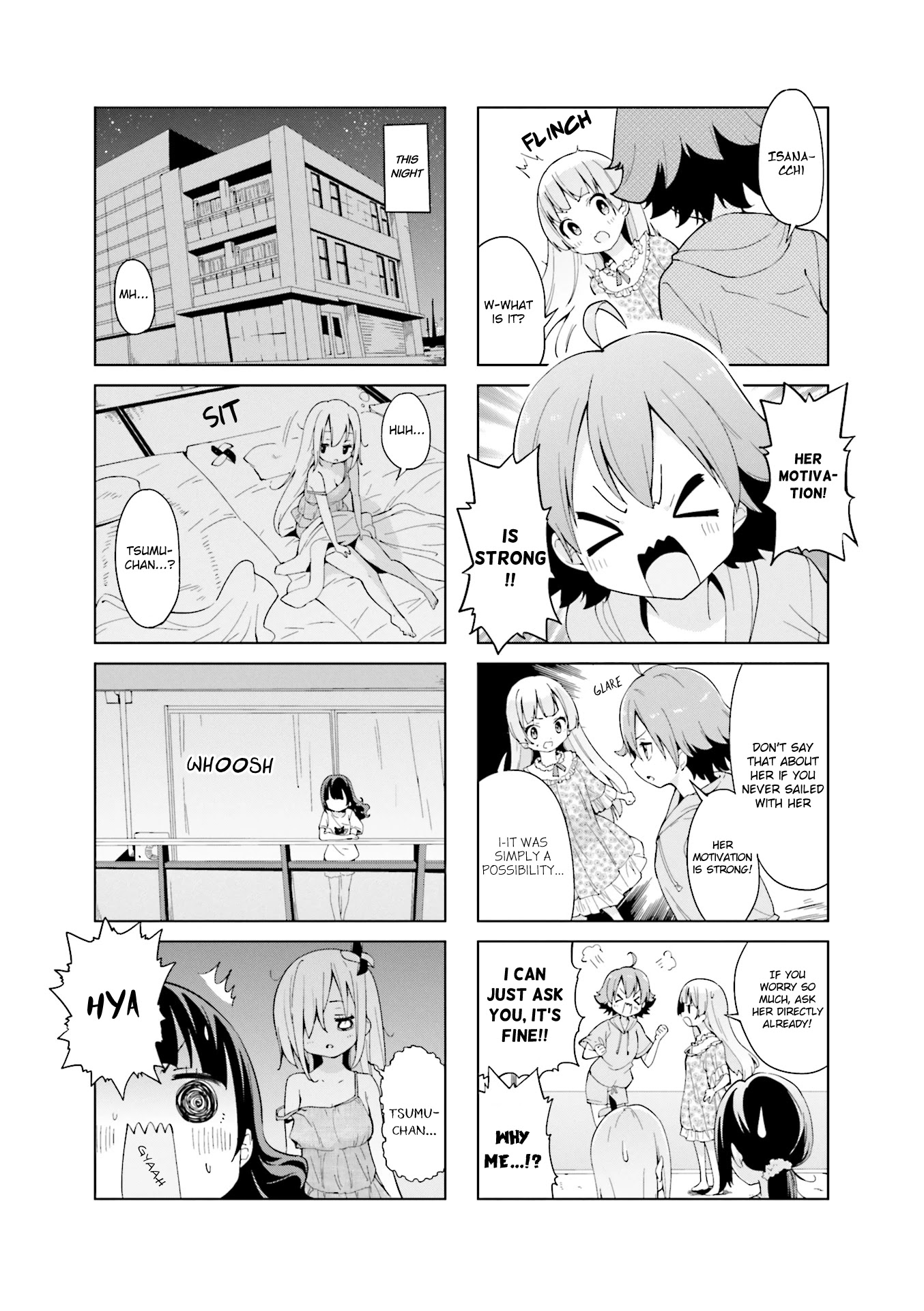 Shippuu Windmill! - Chapter 25