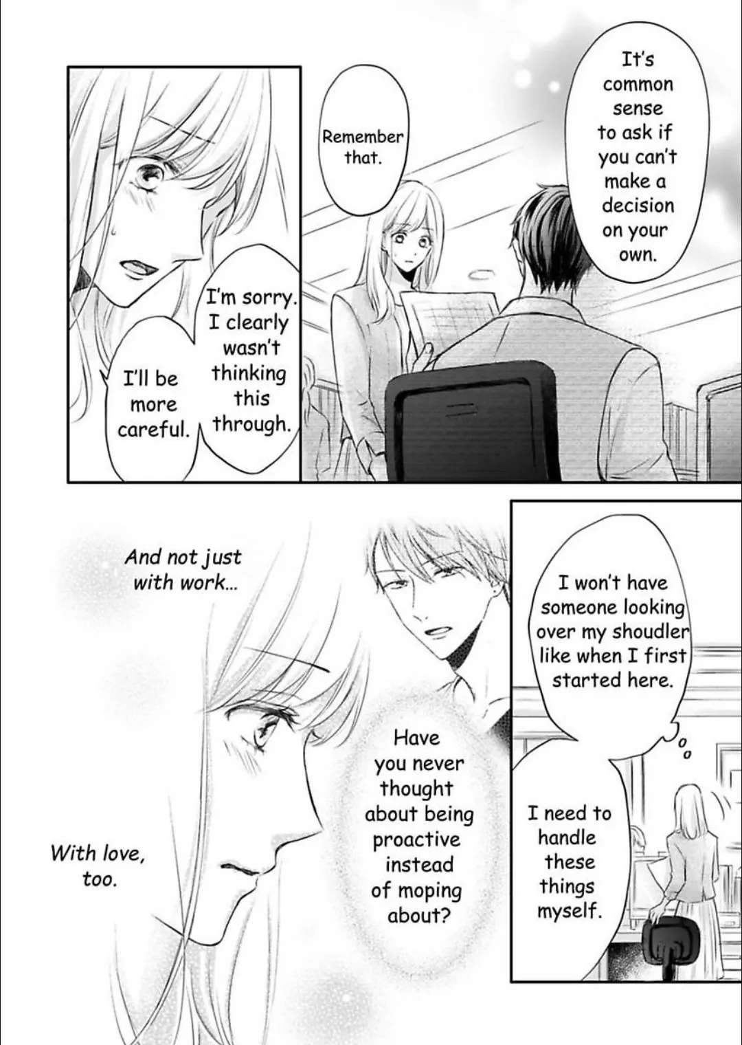 My Last First Kiss: Ayato Hidaka - Chapter 3