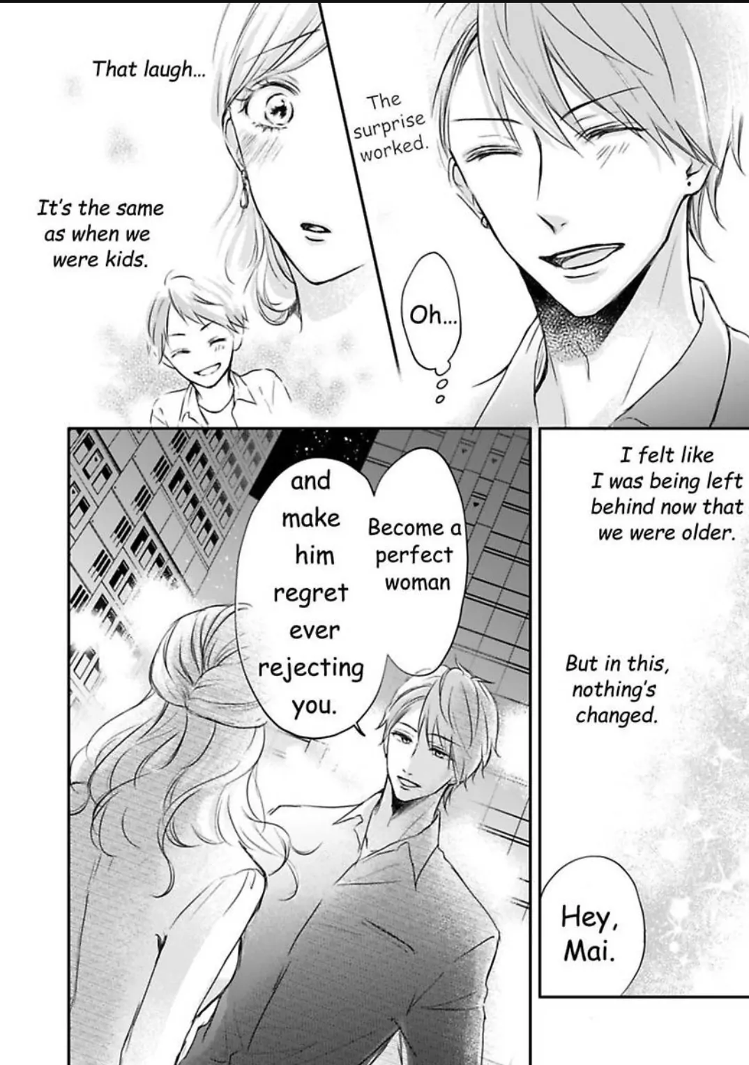 My Last First Kiss: Ayato Hidaka - Chapter 3