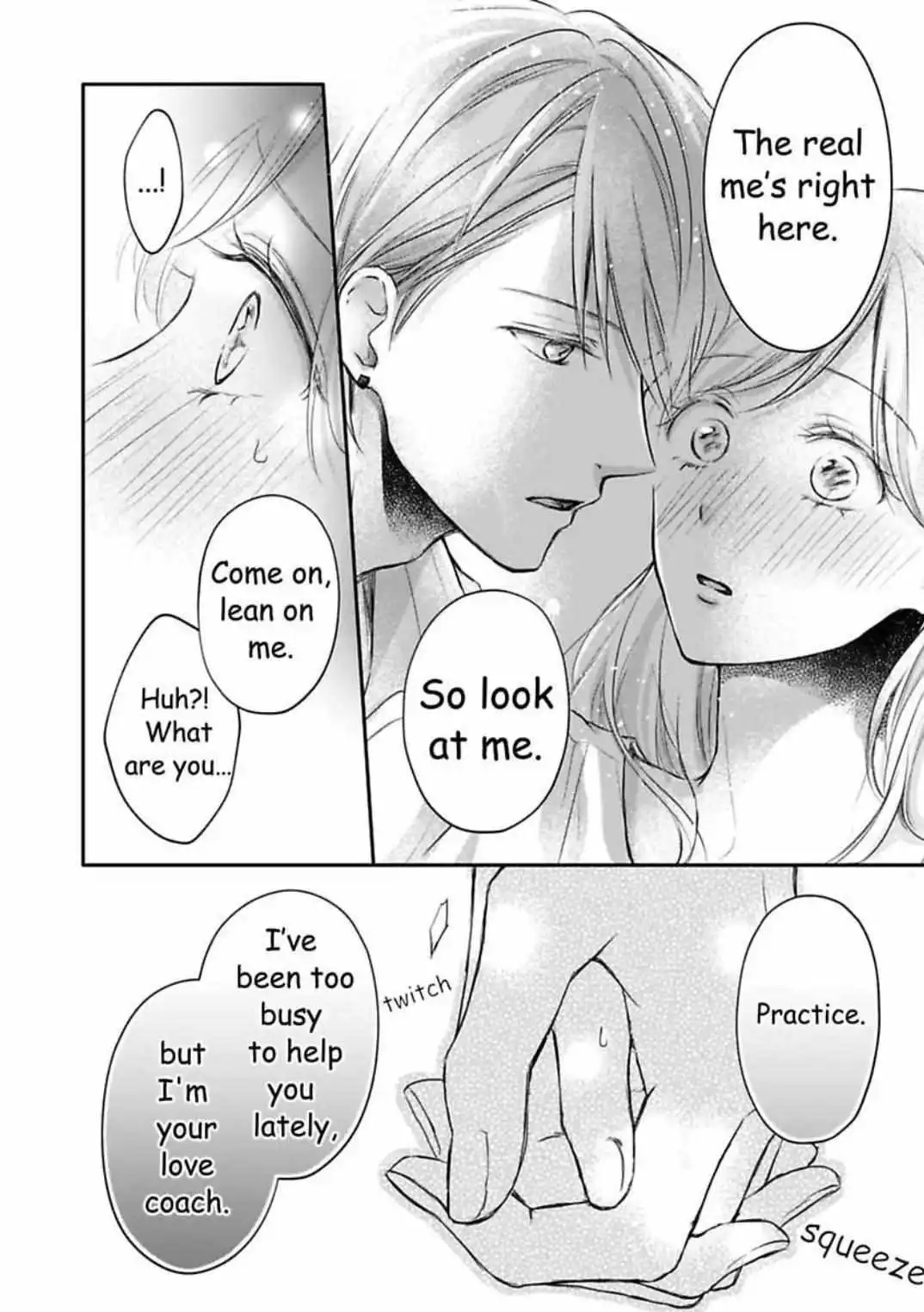 My Last First Kiss: Ayato Hidaka - Chapter 6