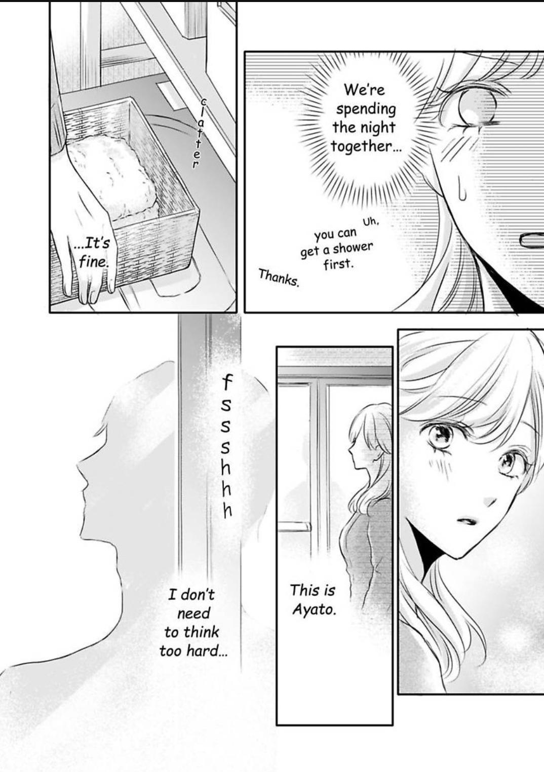 My Last First Kiss: Ayato Hidaka - Chapter 4