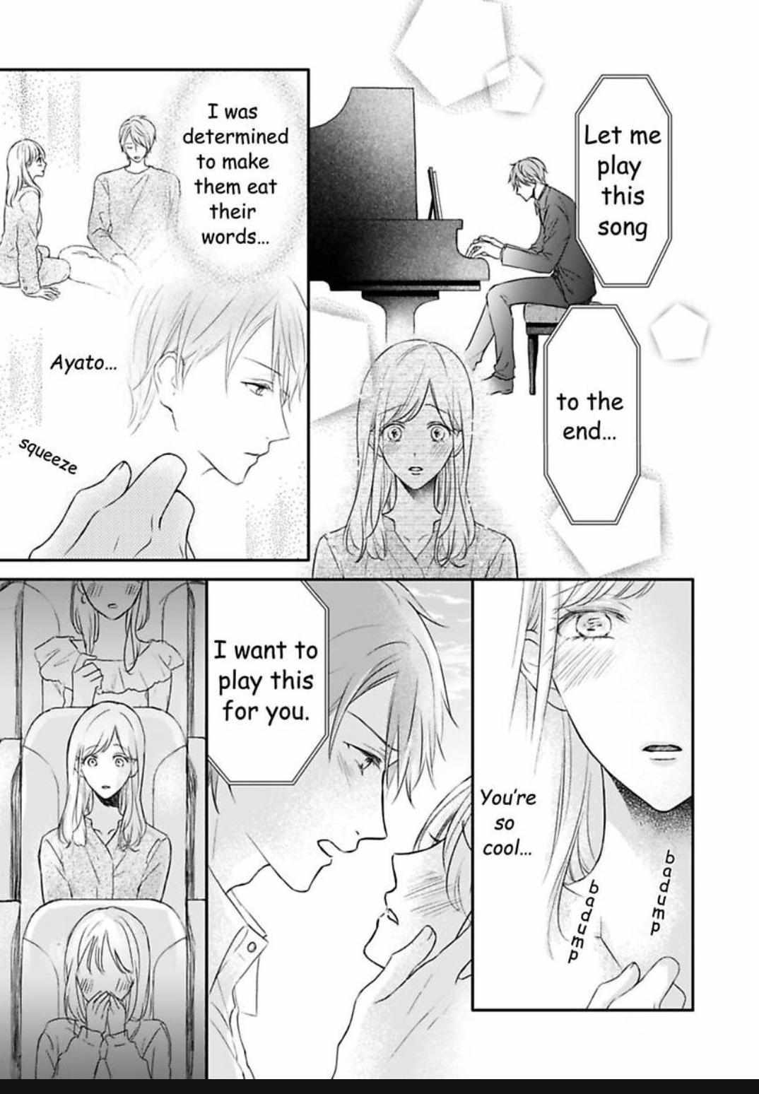 My Last First Kiss: Ayato Hidaka - Chapter 4