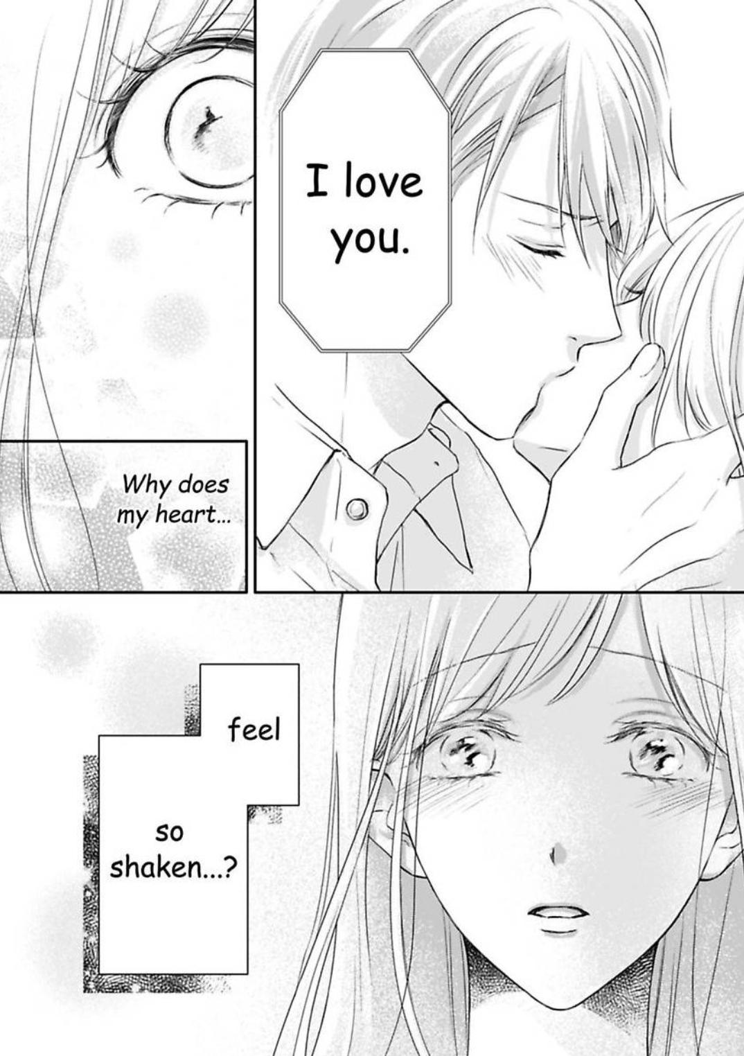 My Last First Kiss: Ayato Hidaka - Chapter 4