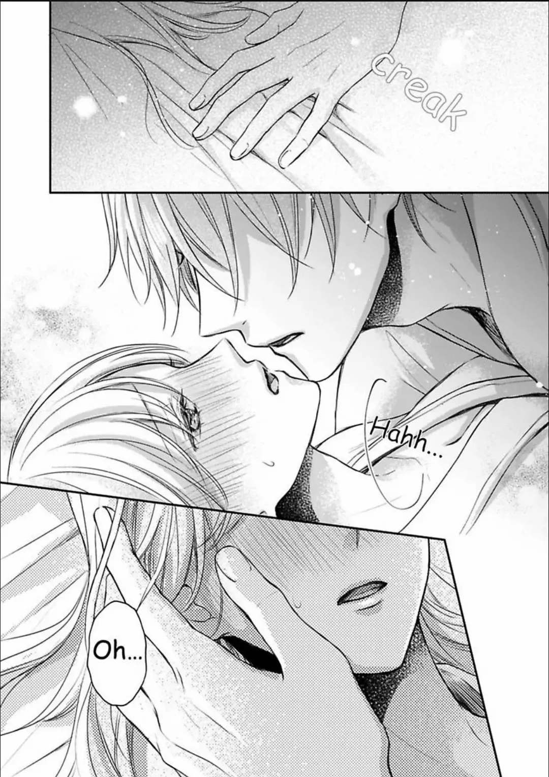 My Last First Kiss: Ayato Hidaka - Chapter 11