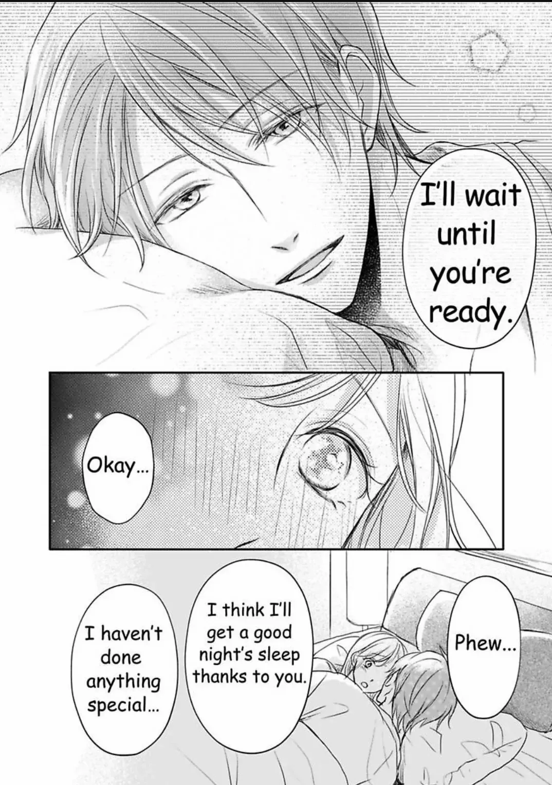 My Last First Kiss: Ayato Hidaka - Chapter 11