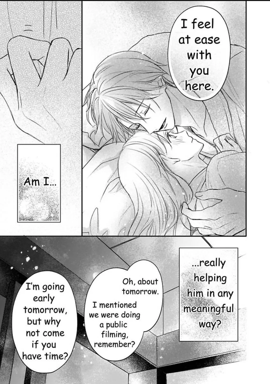 My Last First Kiss: Ayato Hidaka - Chapter 11