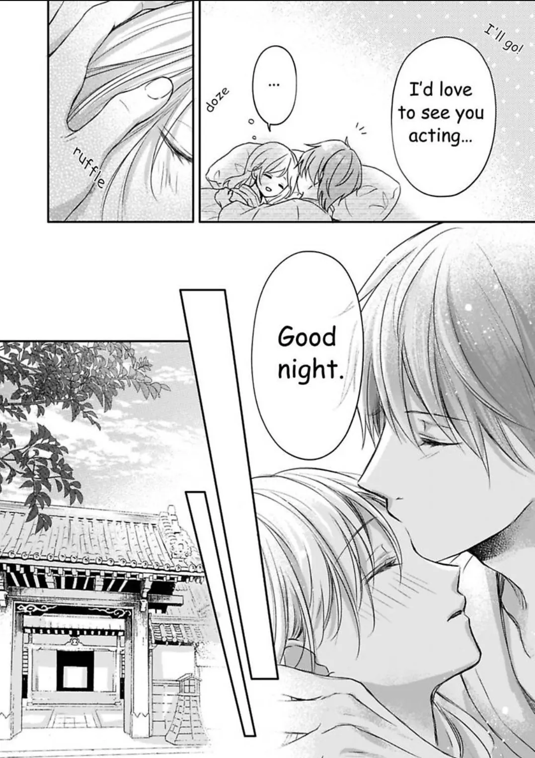 My Last First Kiss: Ayato Hidaka - Chapter 11