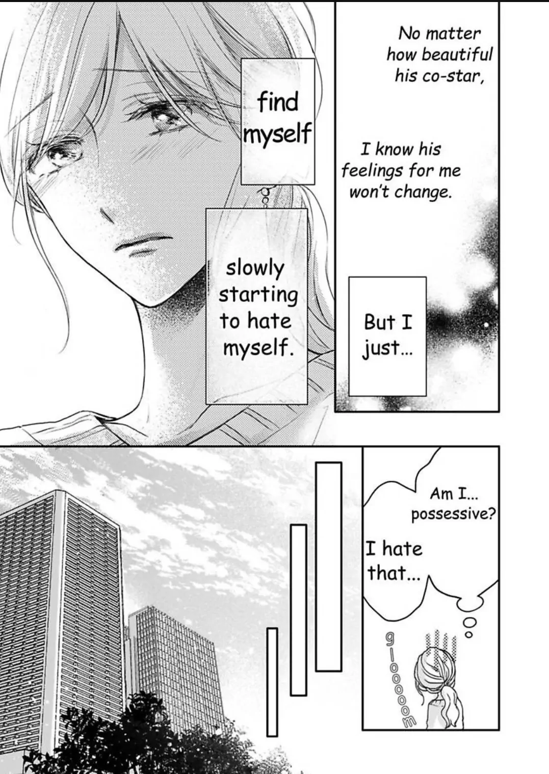 My Last First Kiss: Ayato Hidaka - Chapter 11