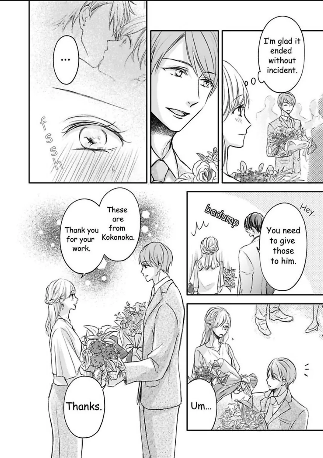 My Last First Kiss: Ayato Hidaka - Chapter 8