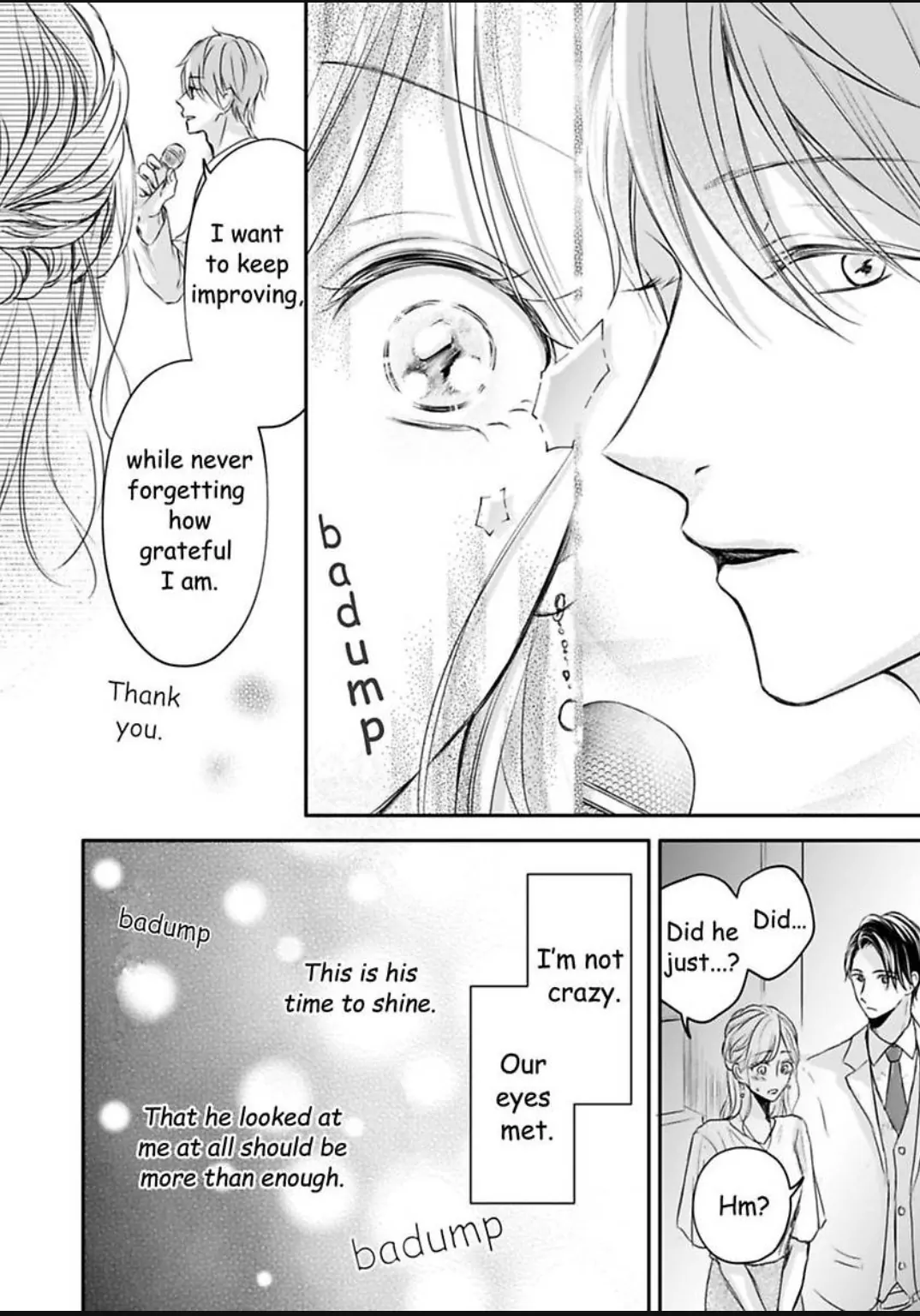 My Last First Kiss: Ayato Hidaka - Chapter 8