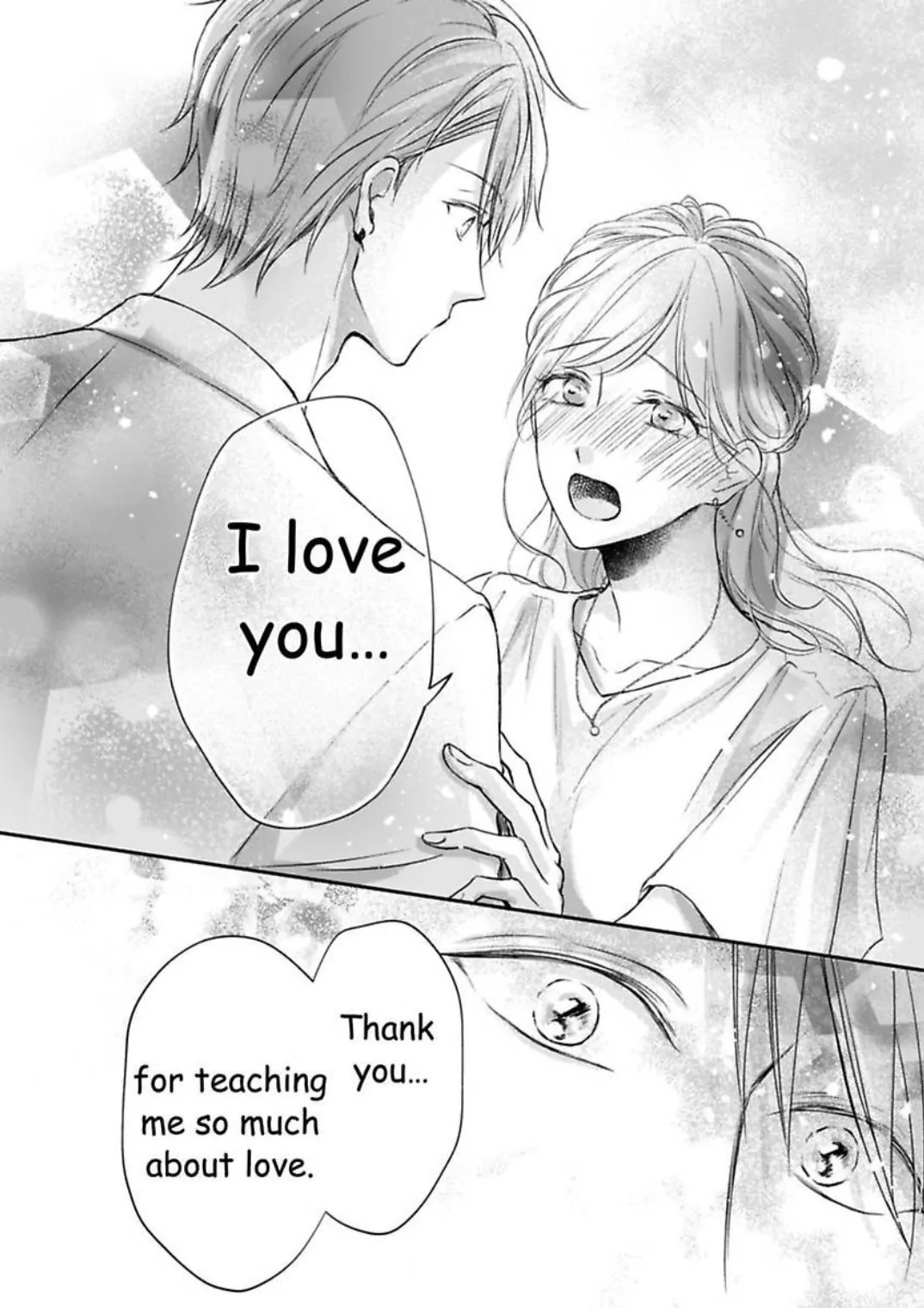 My Last First Kiss: Ayato Hidaka - Chapter 8