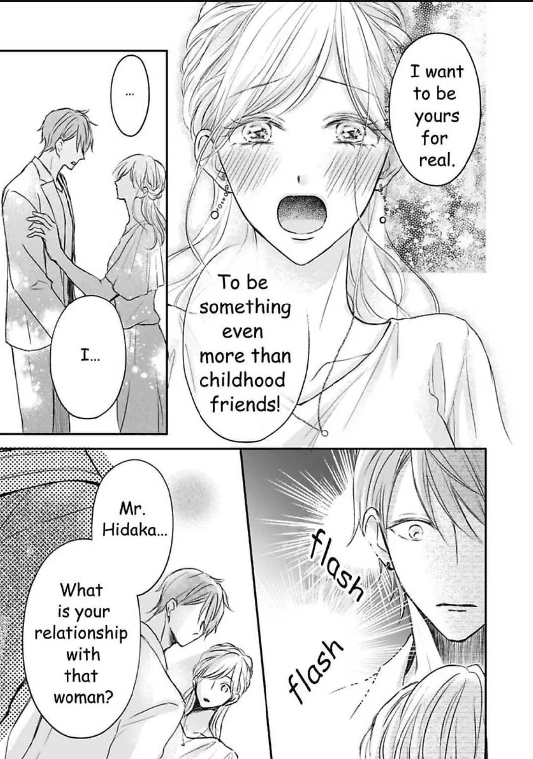 My Last First Kiss: Ayato Hidaka - Chapter 8