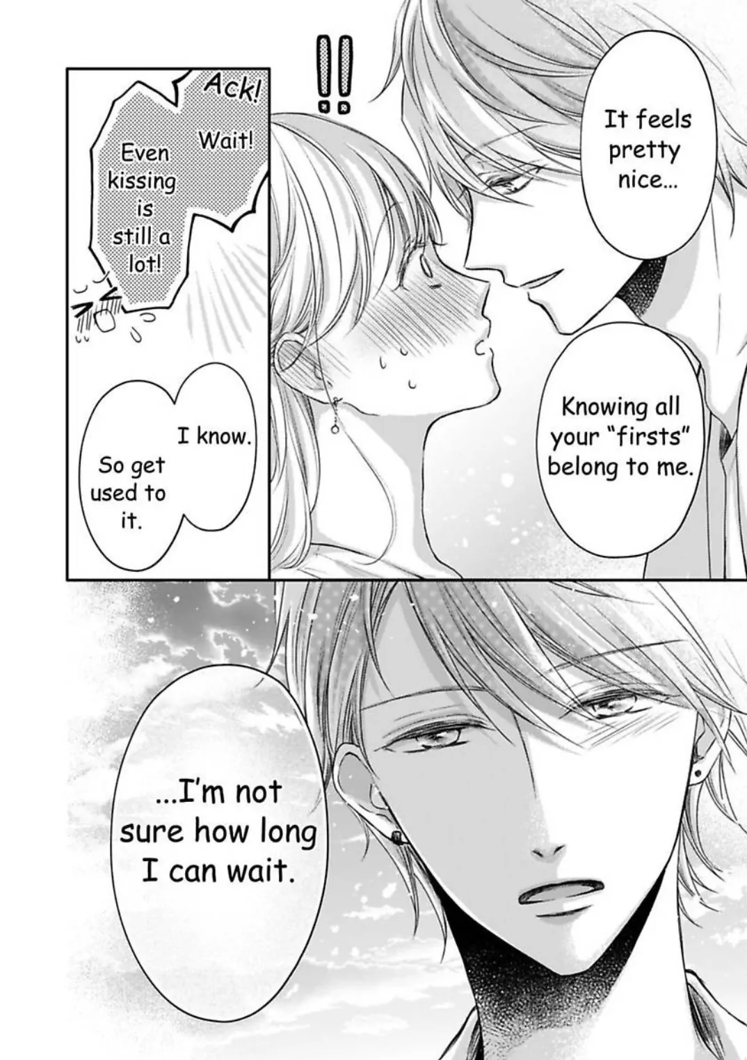 My Last First Kiss: Ayato Hidaka - Chapter 8